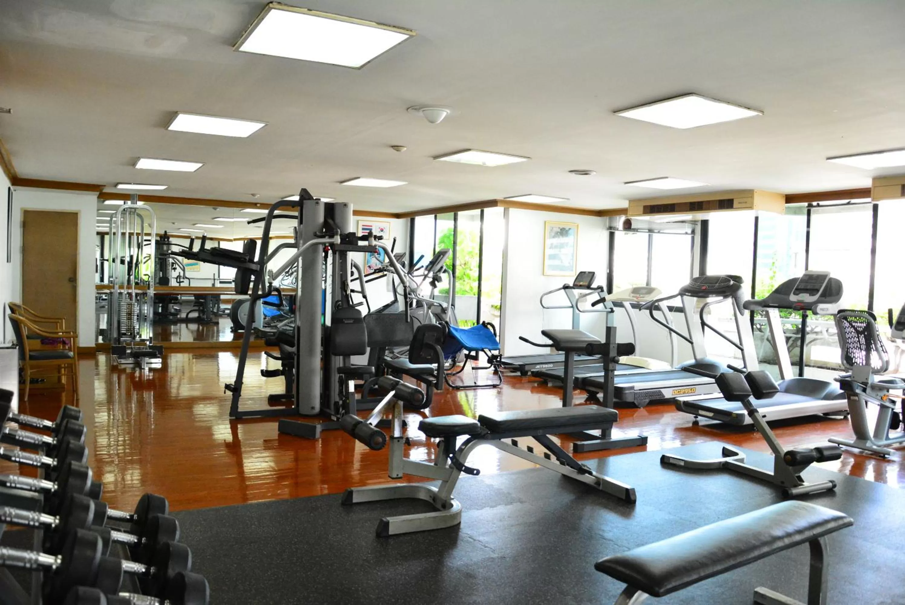 Day in Trinity Silom Hotel