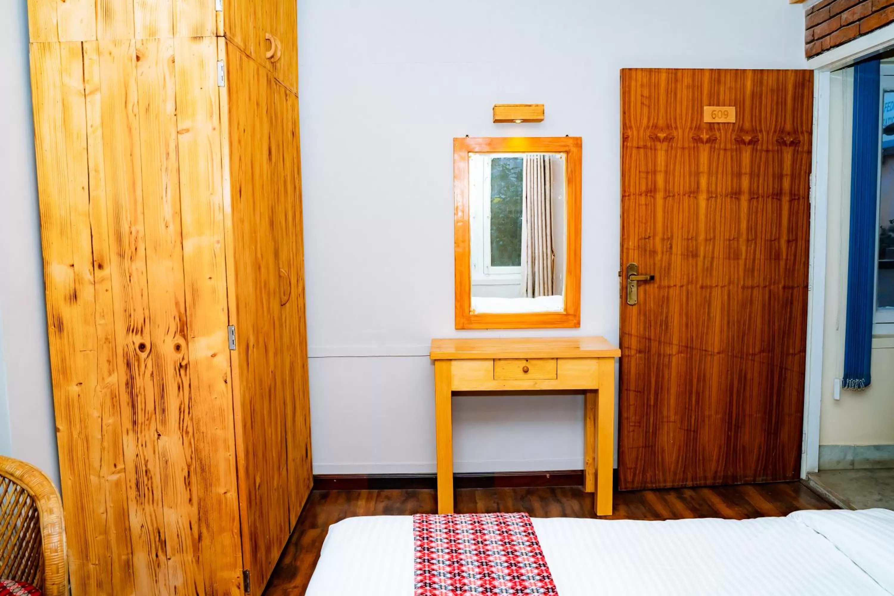 Bedroom in Silu Homes by Hostmandu