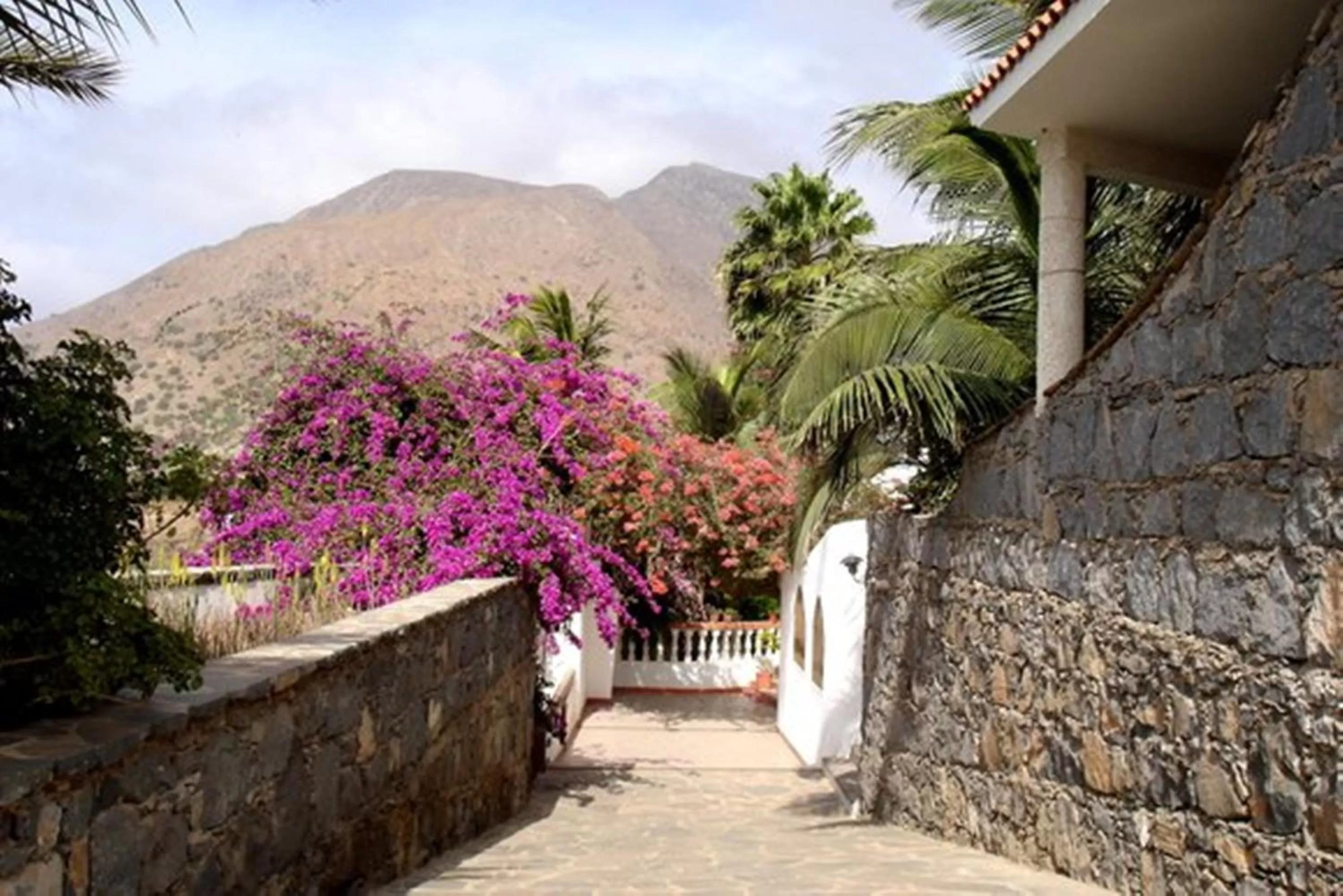 Restaurant/places to eat in King Fisher Village Eco-Boutique Hotel