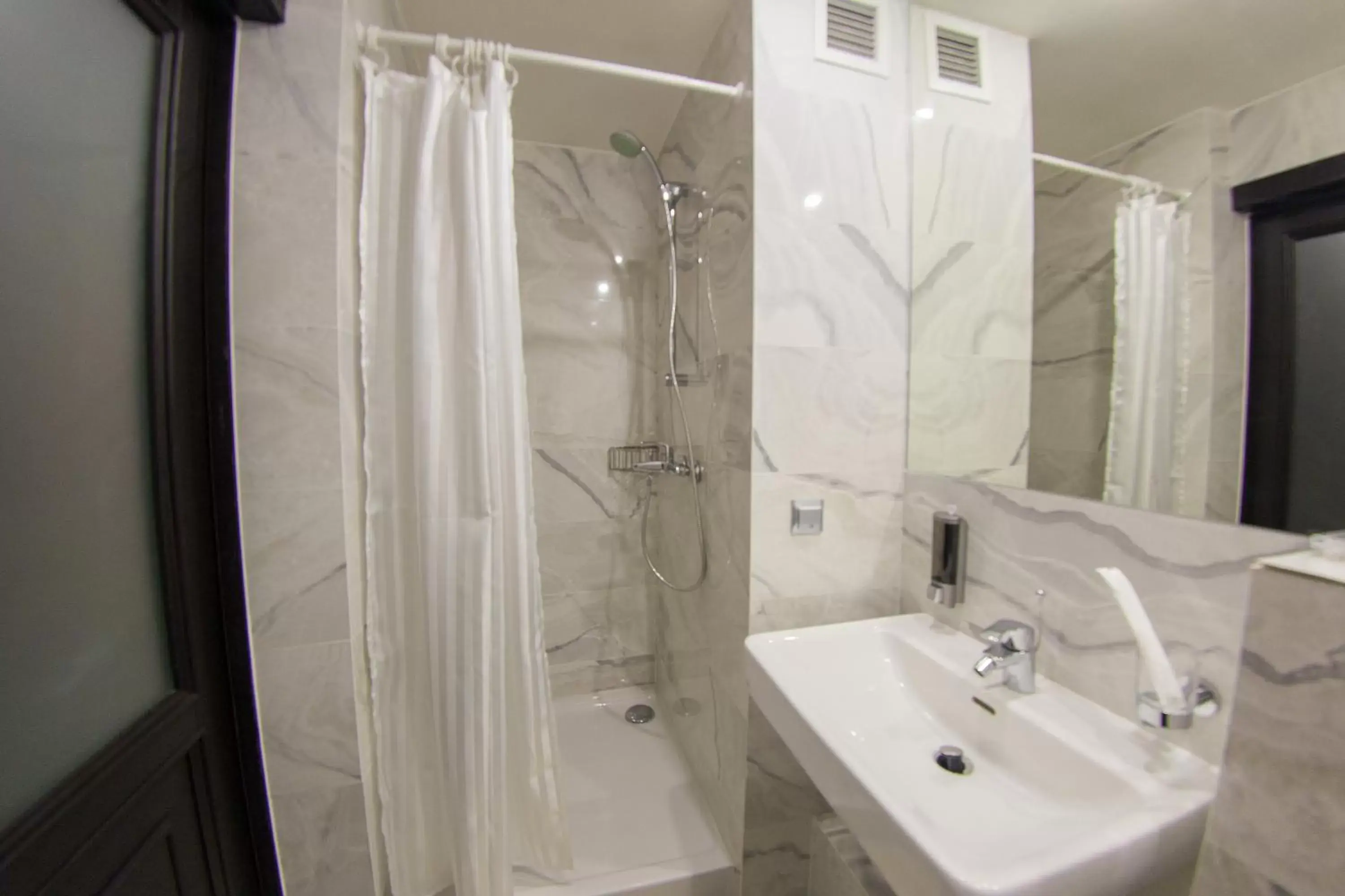 Bathroom in Best Western Plus Astana Hotel