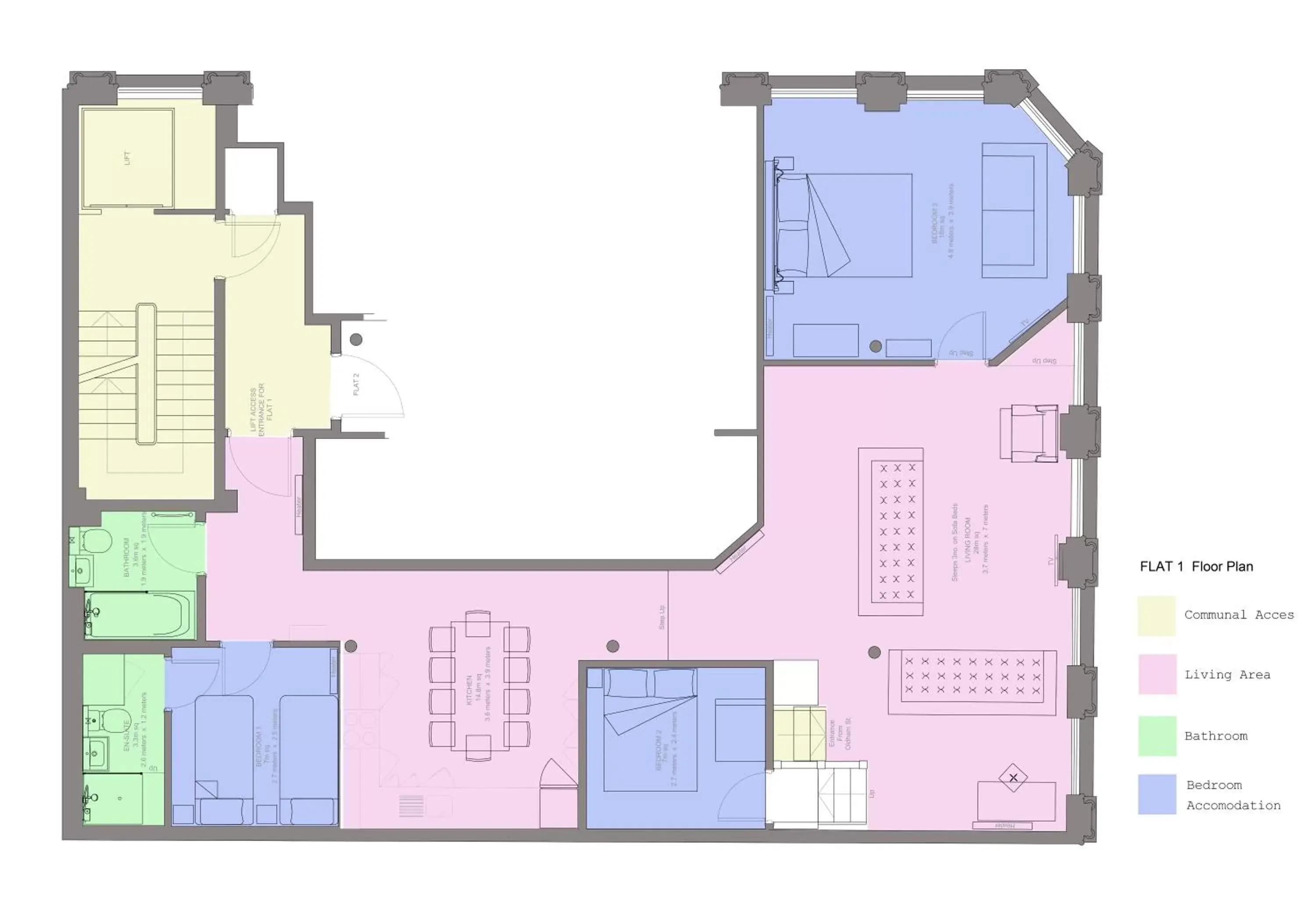 Other, Floor Plan in Lushpads