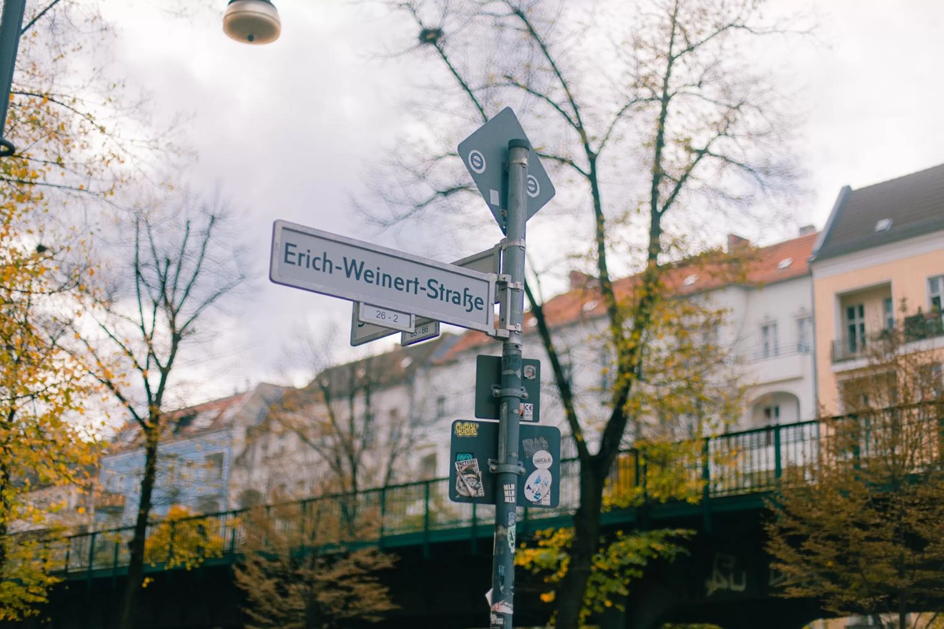 Neighbourhood in The Weinert Suites