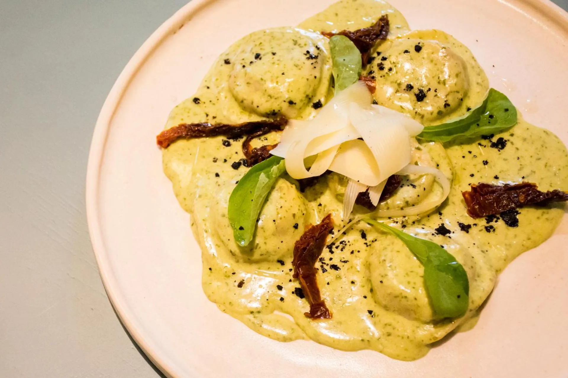 Food in Grand Brizo La Plata