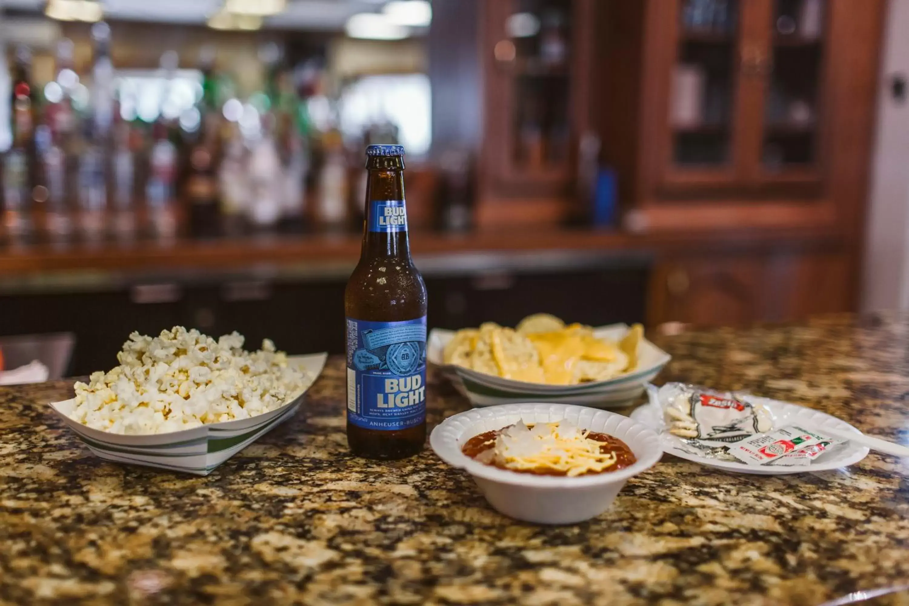 Food close-up in Expressway Suites of Bismarck