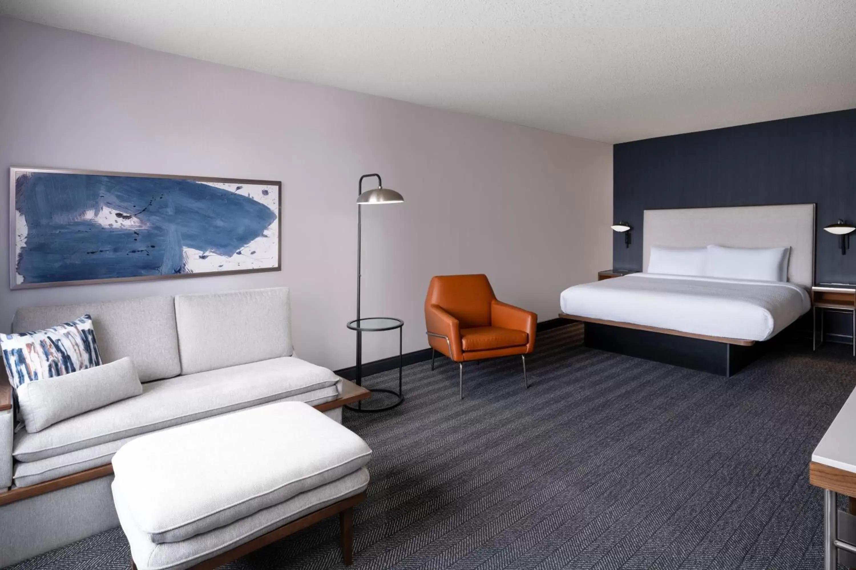 Photo of the whole room in Courtyard by Marriott Boulder Broomfield