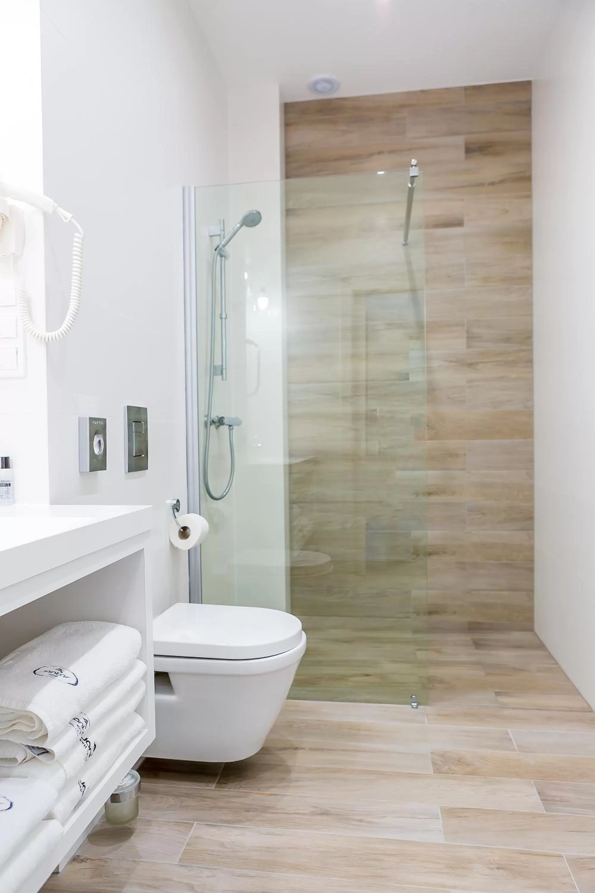 Bathroom in Hotel Jantar Wellness & Spa