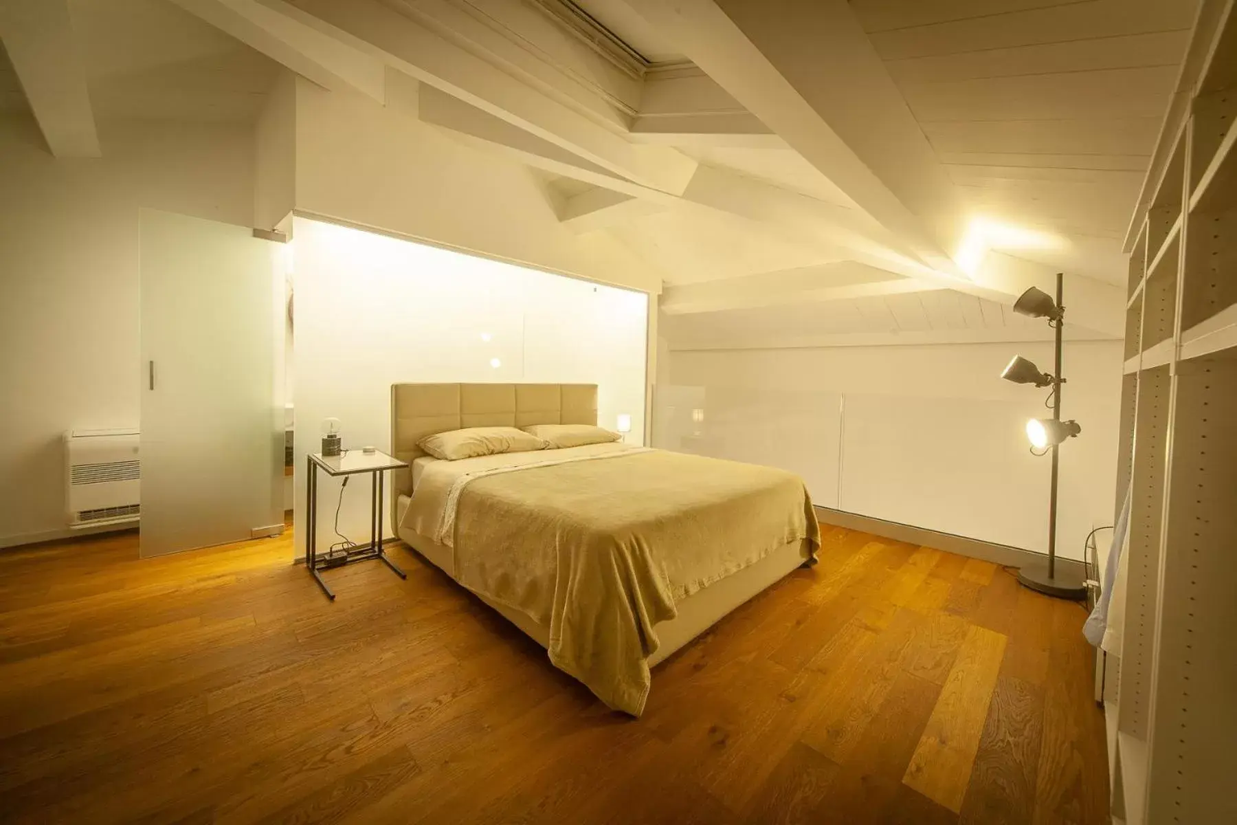 Bedroom, Bed in Mori Siciliani House