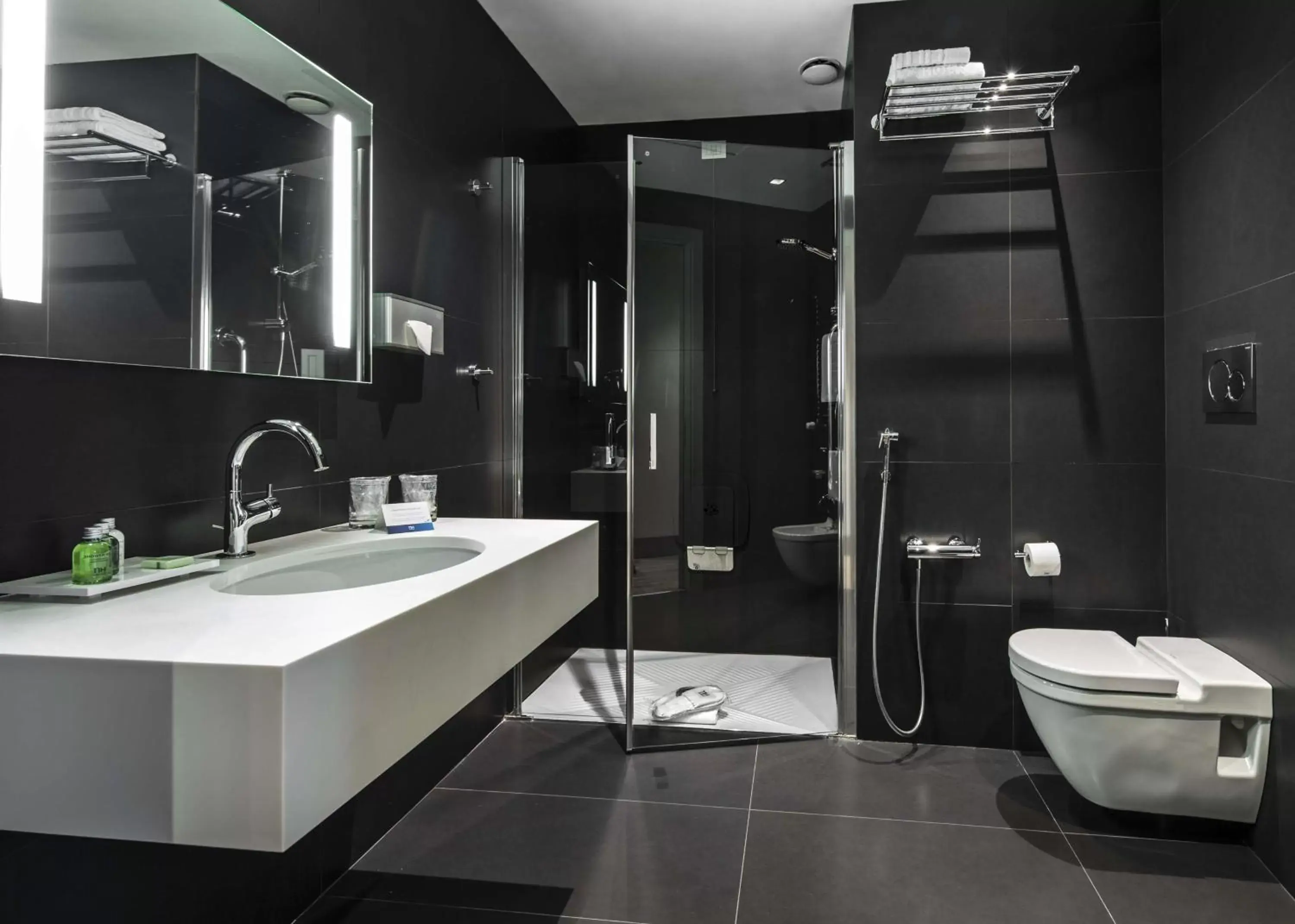 Bathroom in NH Collection Milano Touring