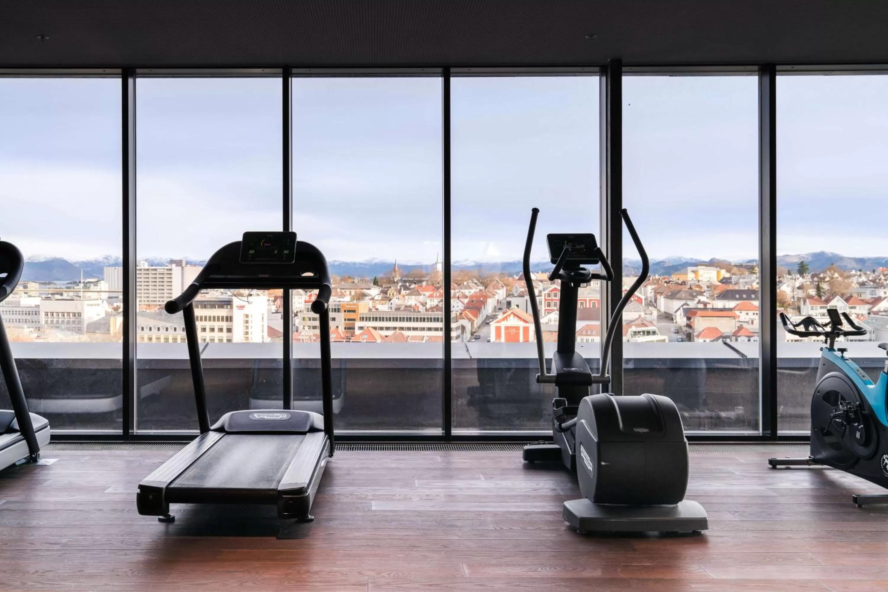 Activities in Radisson Blu Atlantic Hotel, Stavanger