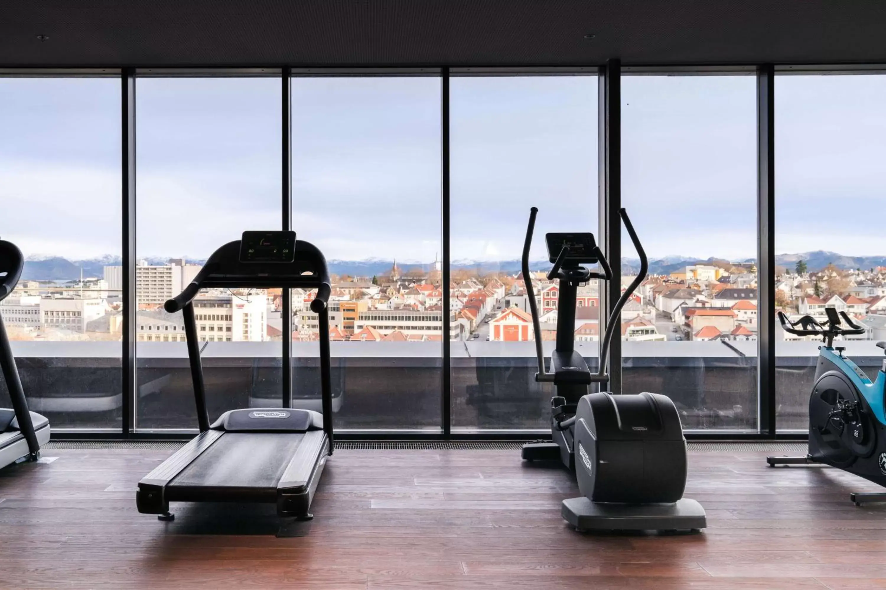 Activities, Fitness Center/Facilities in Radisson Blu Atlantic Hotel, Stavanger