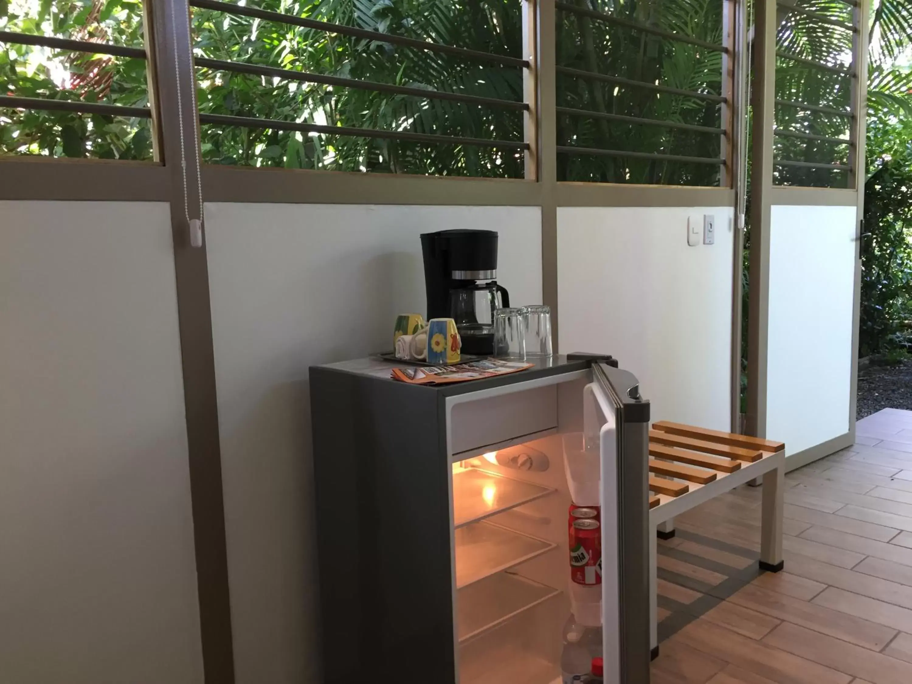 Coffee/tea facilities in La Perlita