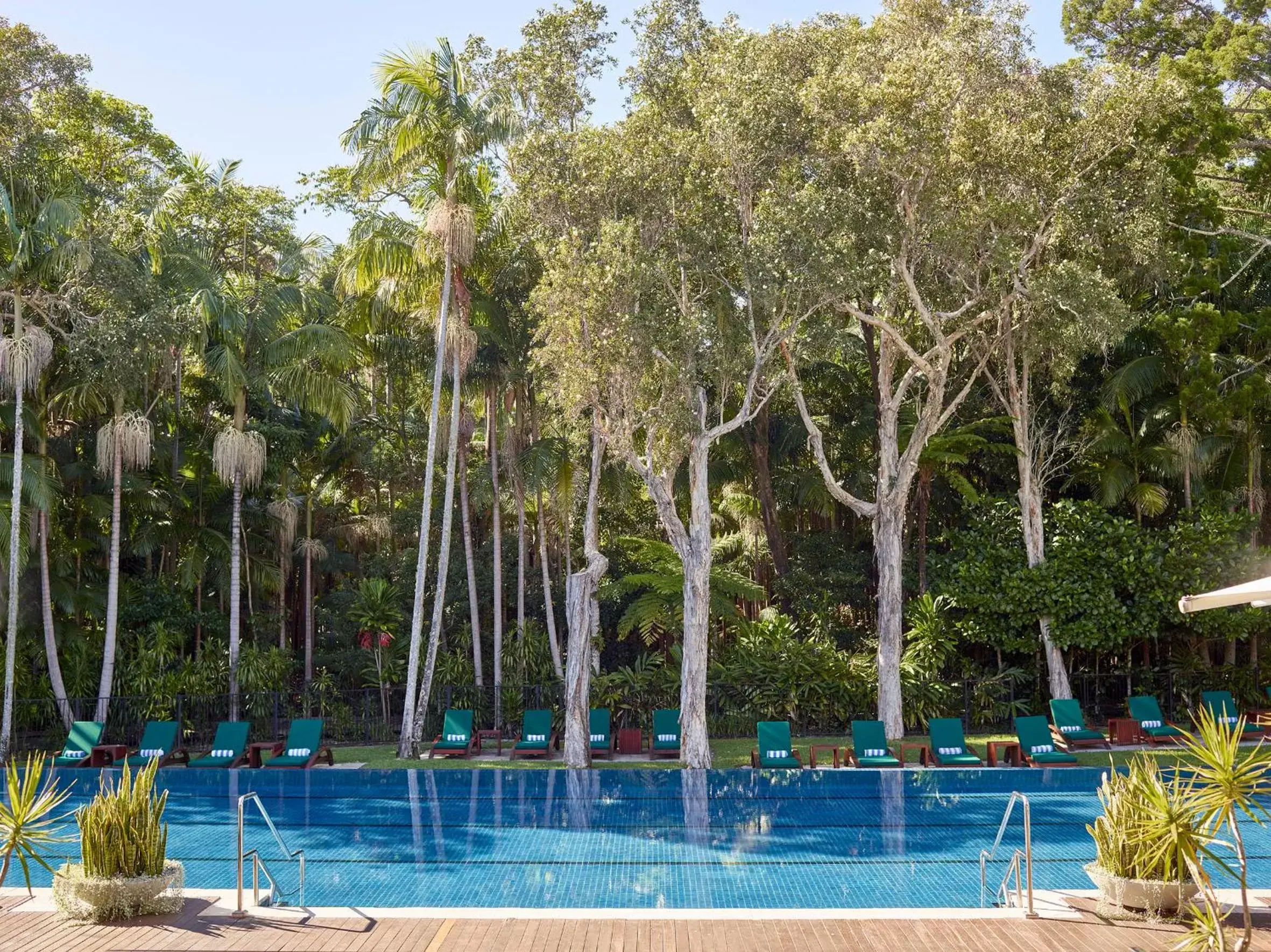 Swimming Pool in Crystalbrook Byron