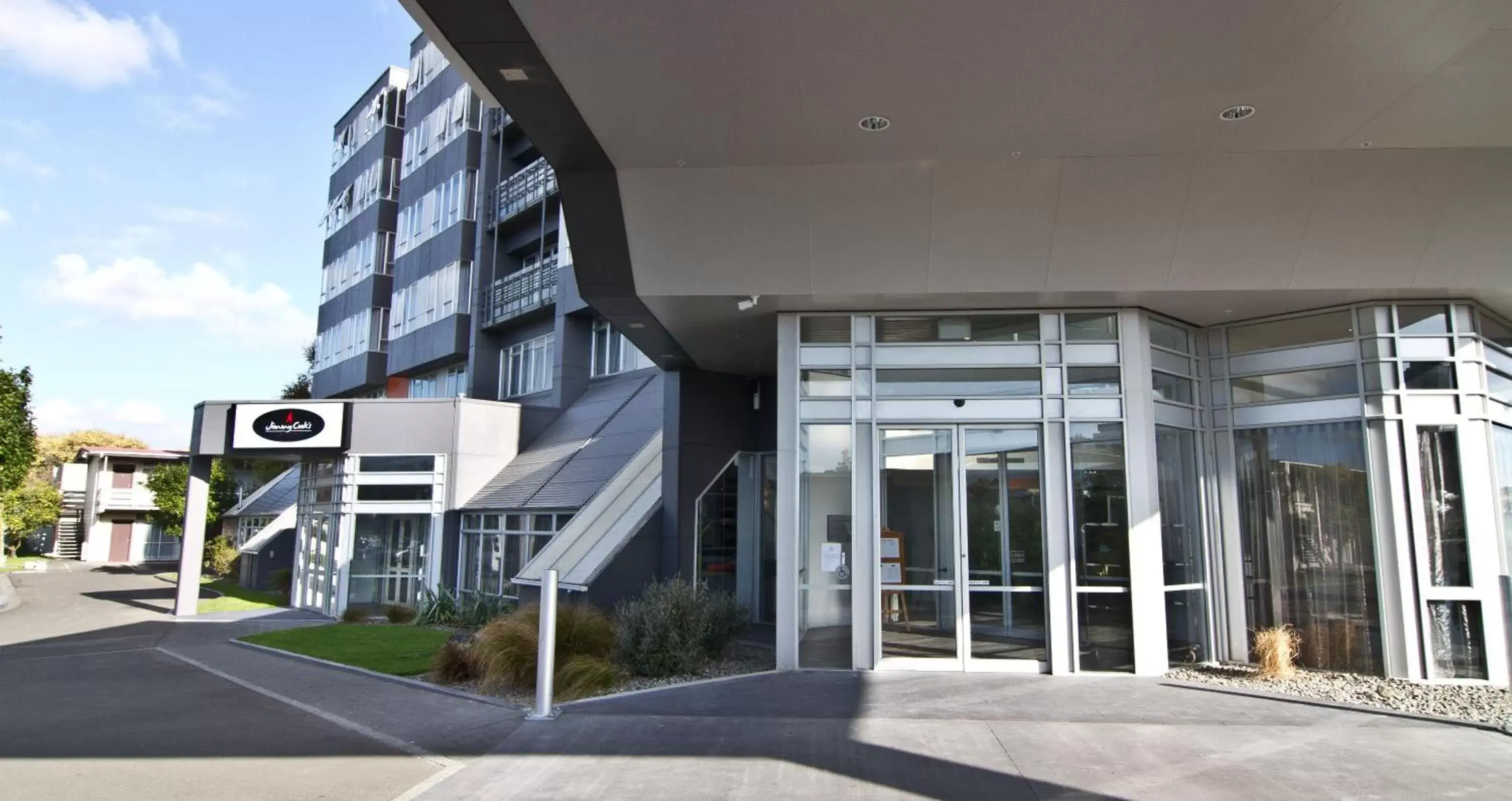 Property Building in Copthorne Hotel Palmerston North