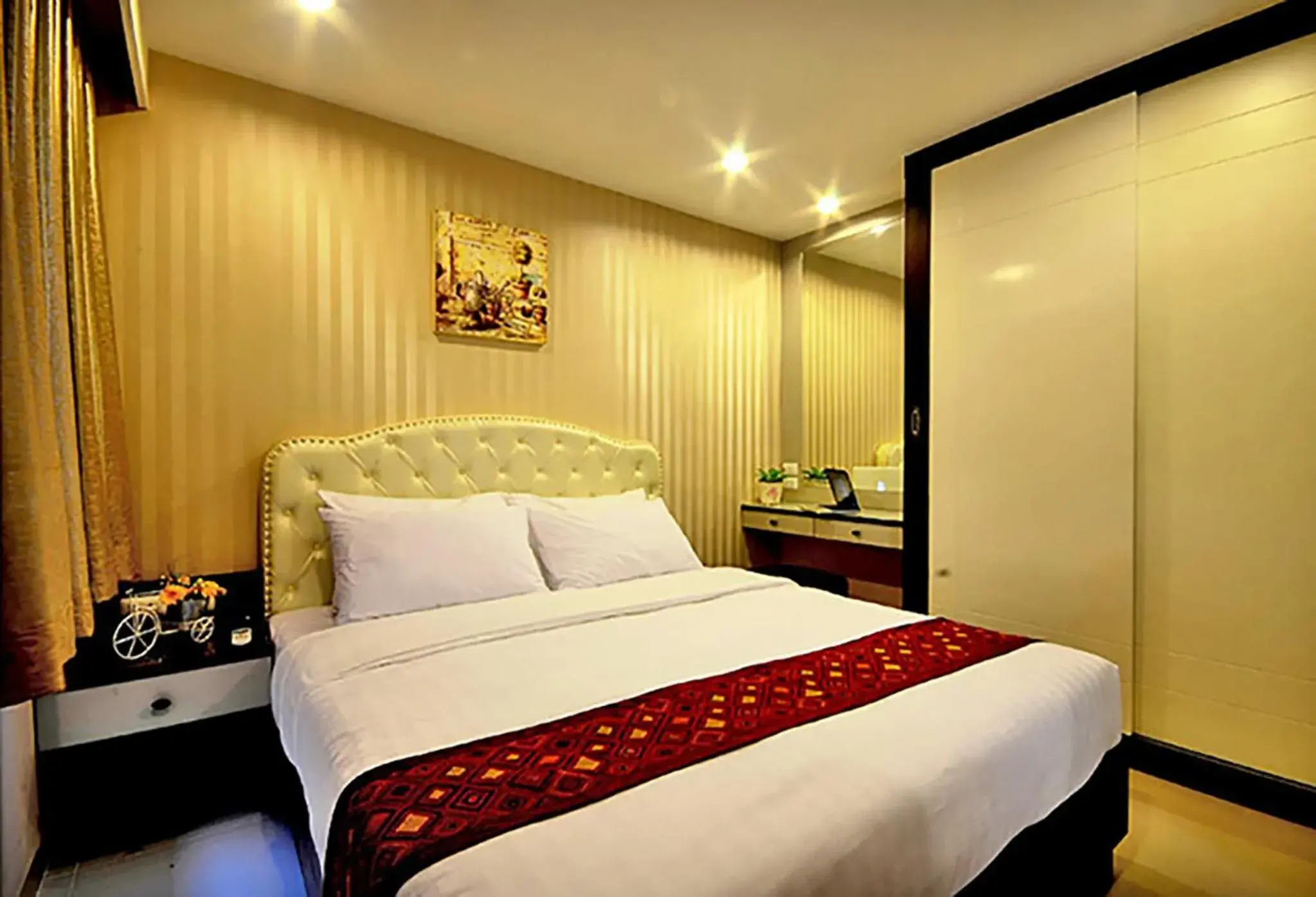 Suite nonsmoking  in At Residence Suvarnabhumi Hotel - SHA Extra Plus