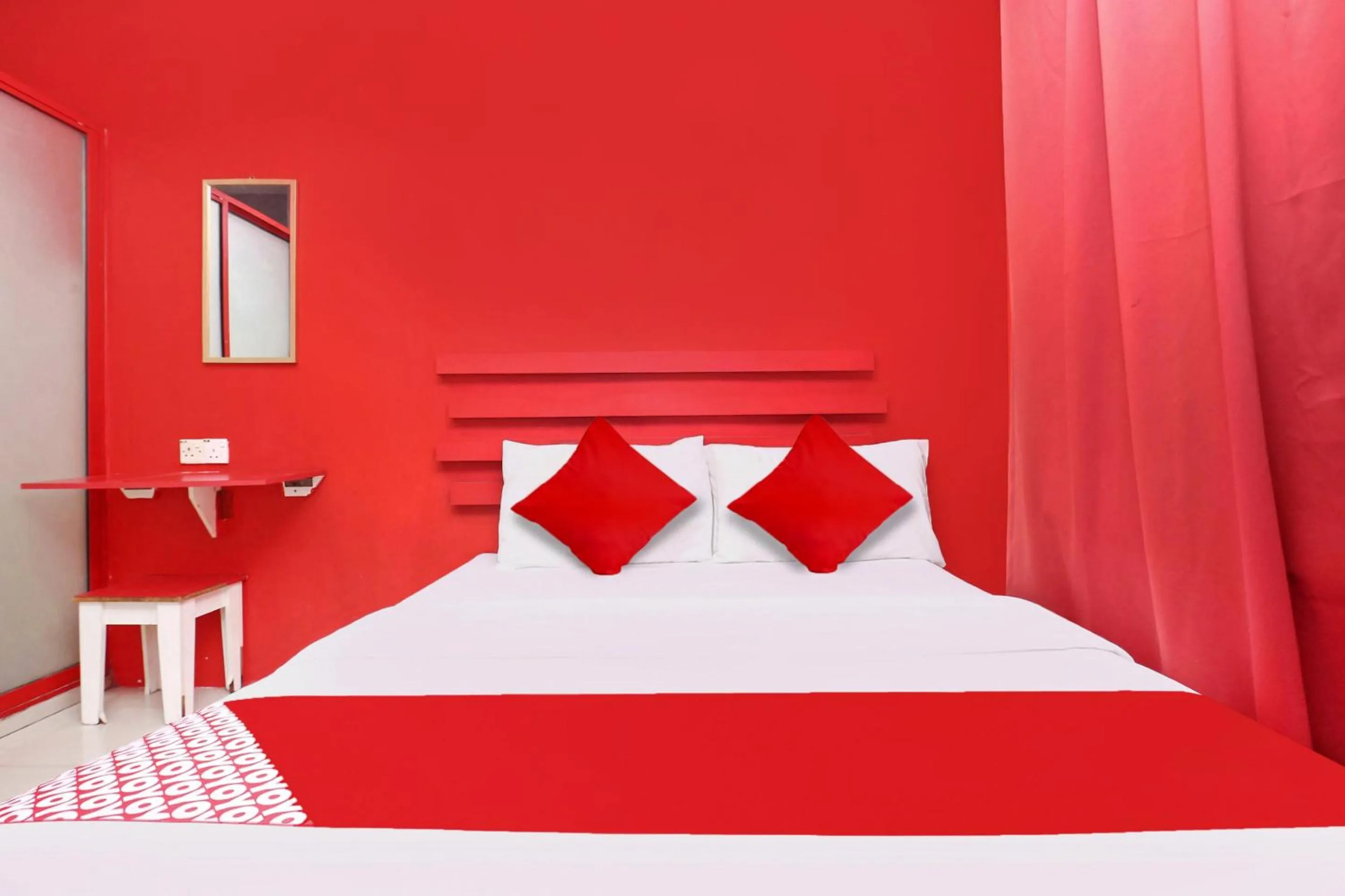 Standard Double Room in OYO 89654 My New Home Hotel