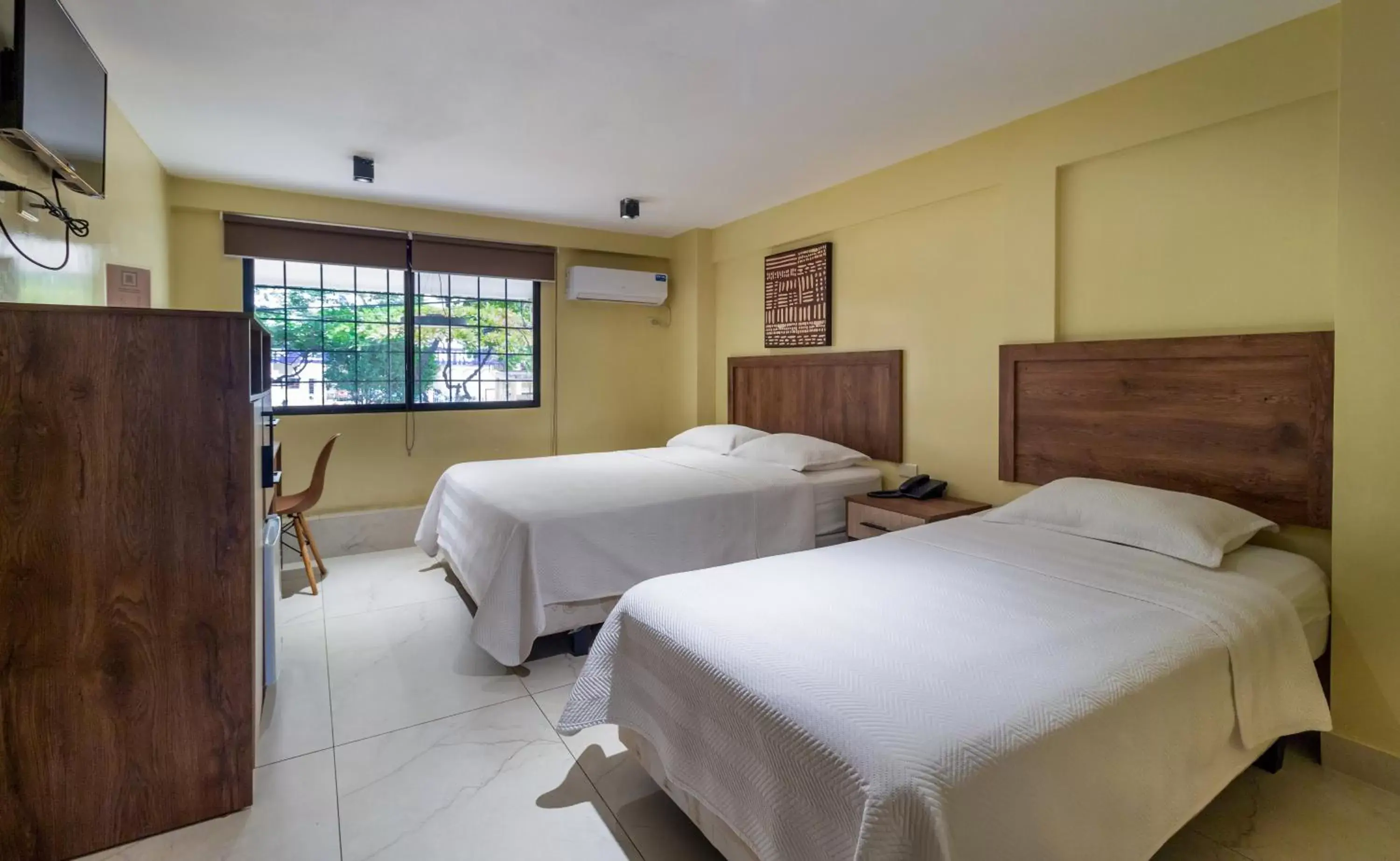 Standard Twin Room in Hotel Sada Standard Twin Room in Hotel Sada