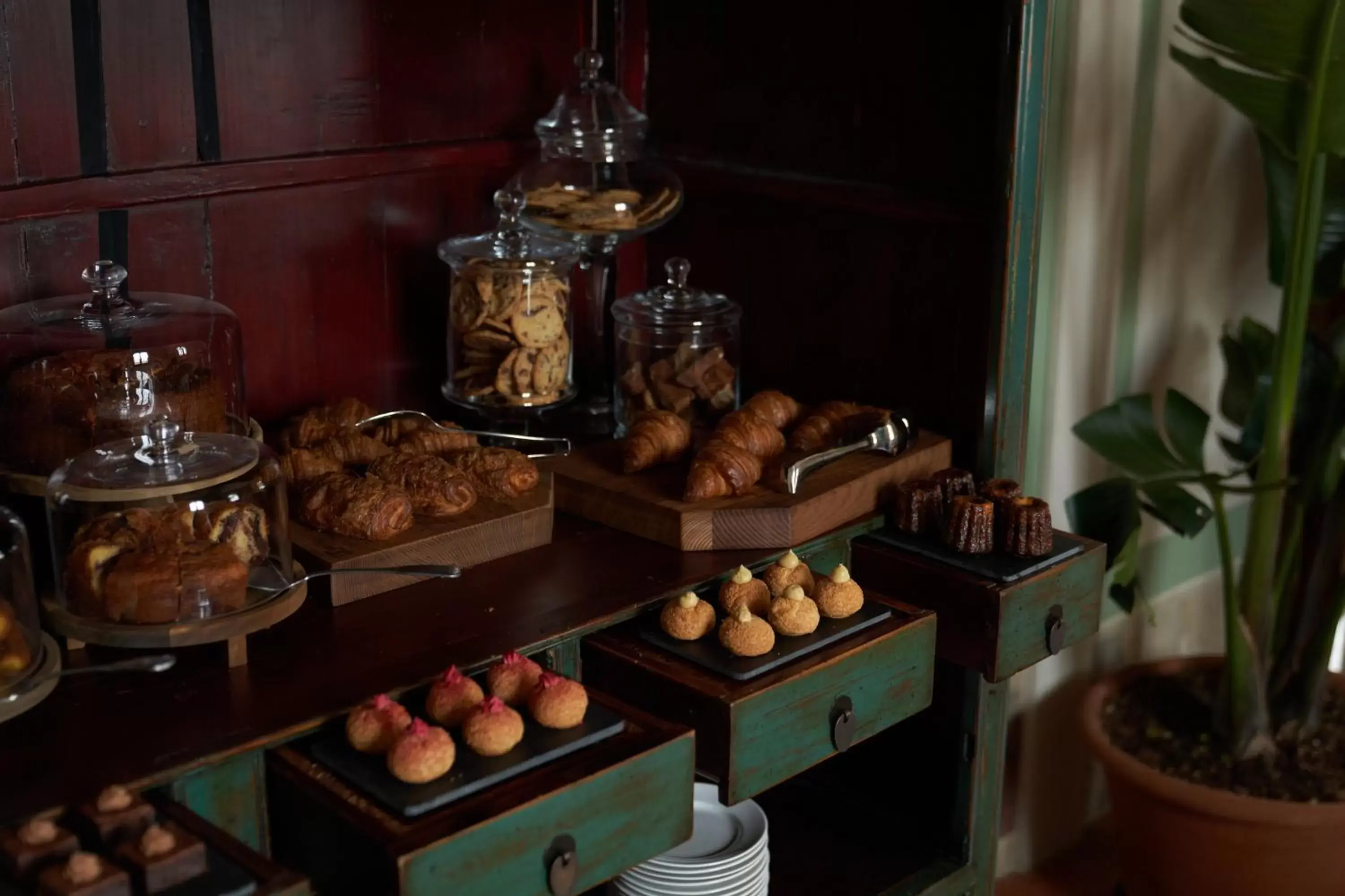 Breakfast in Precise Tale Poggio Alla Sala Breakfast in Precise Tale Poggio Alla Sala