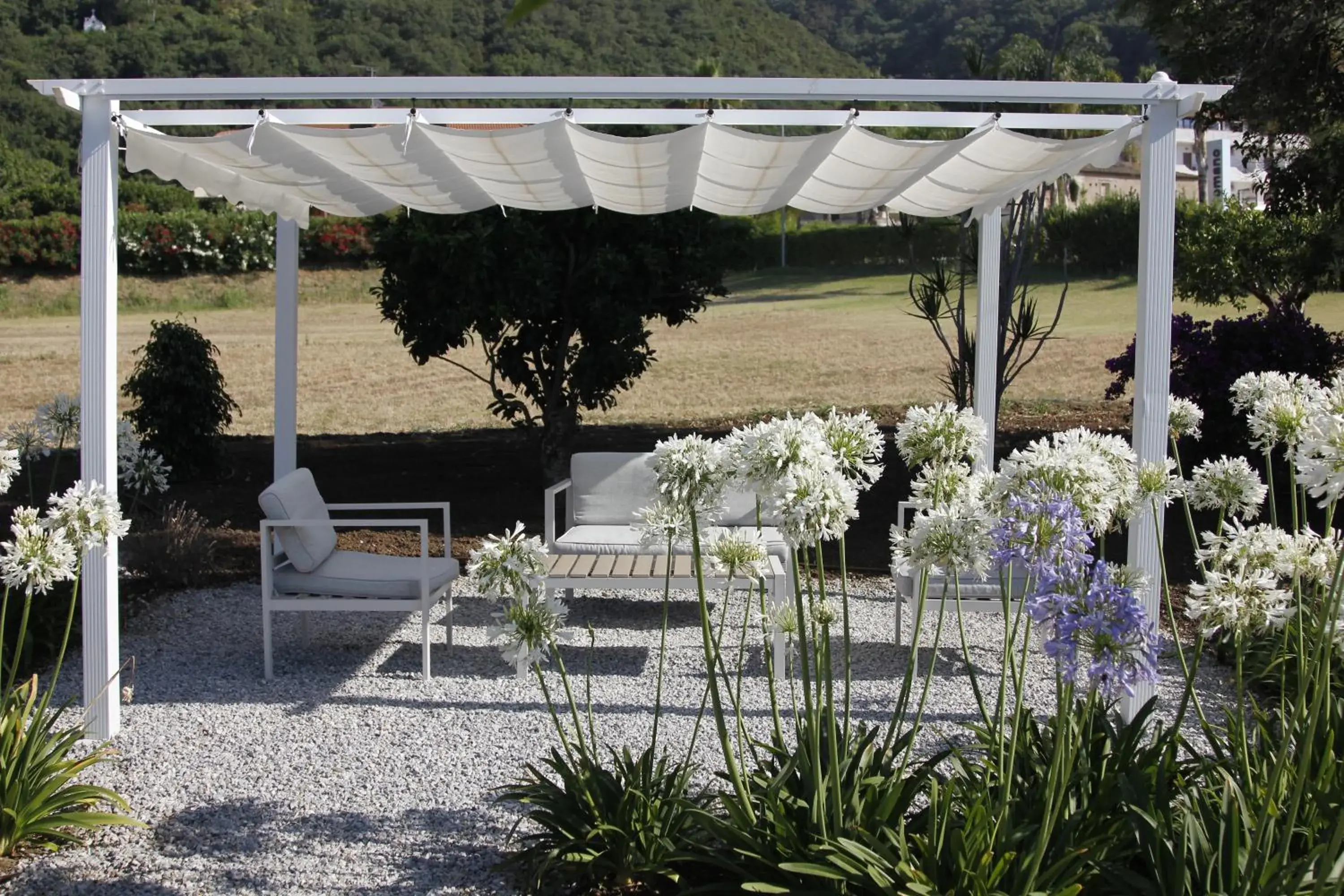 Garden, Banquet Facilities in Il Borghetto Creative Resort