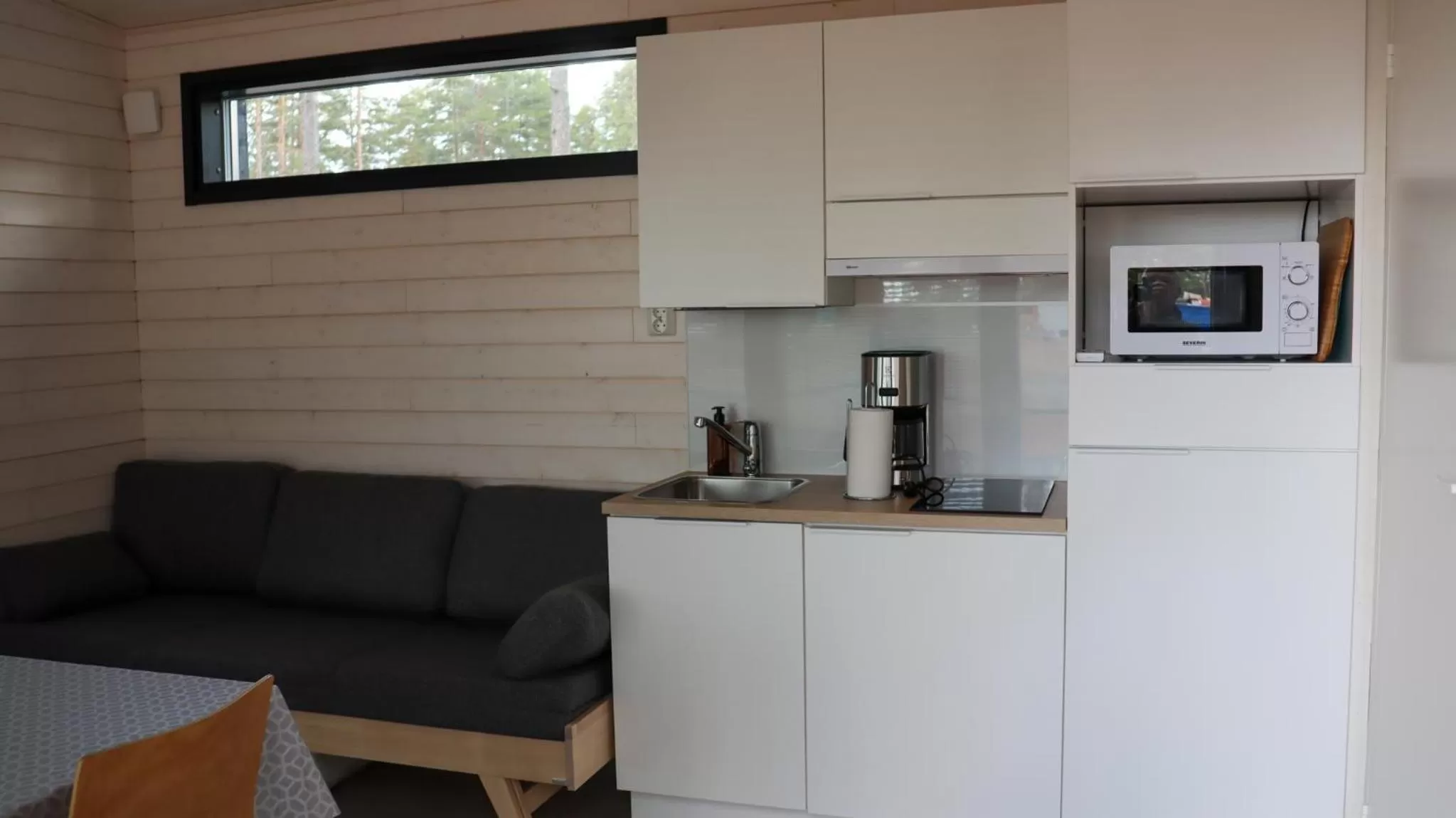 Kitchen or kitchenette, Kitchen/Kitchenette in Pistohiekka Resort