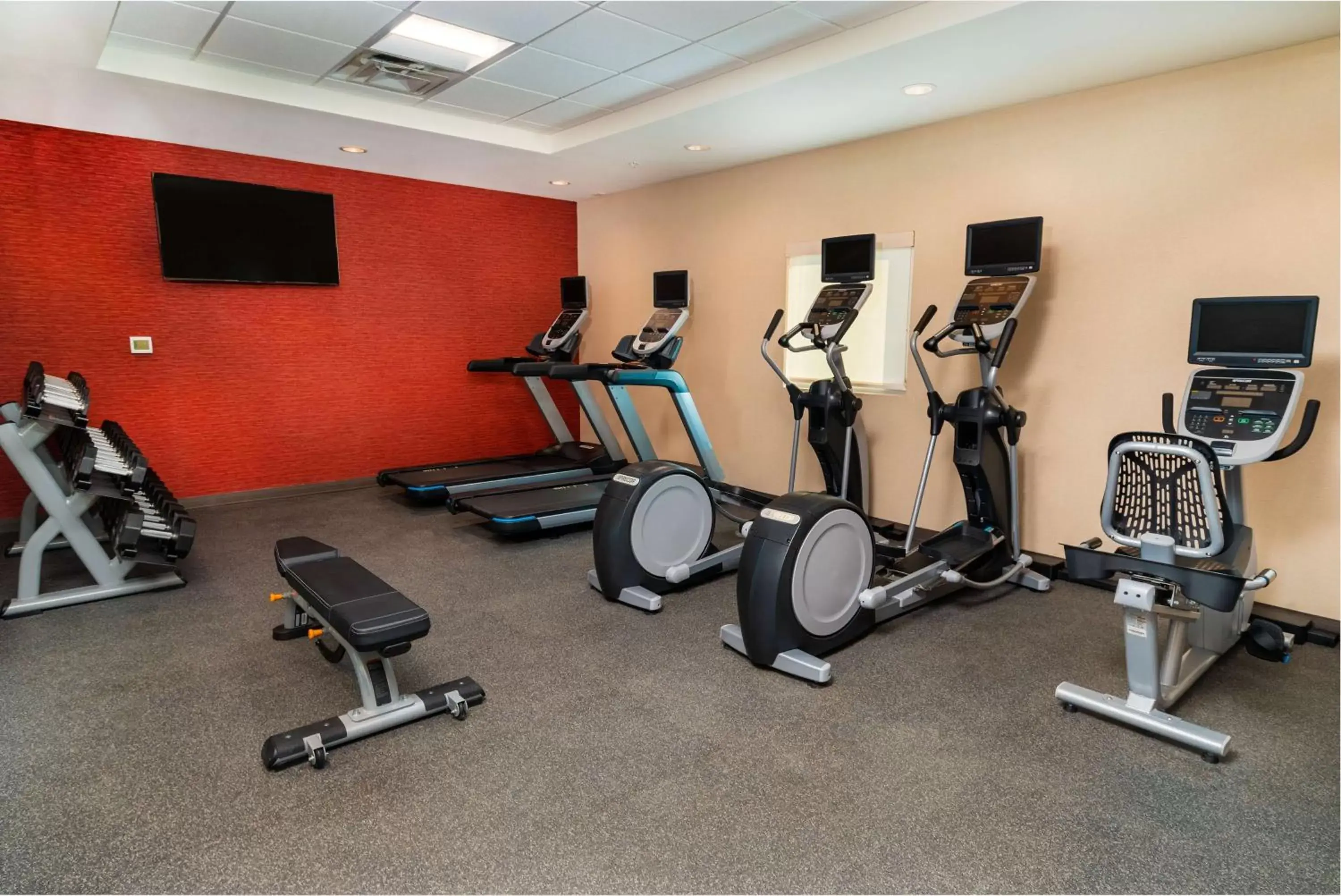 Fitness centre/facilities, Fitness Center/Facilities in Home2 Suites Bakersfield