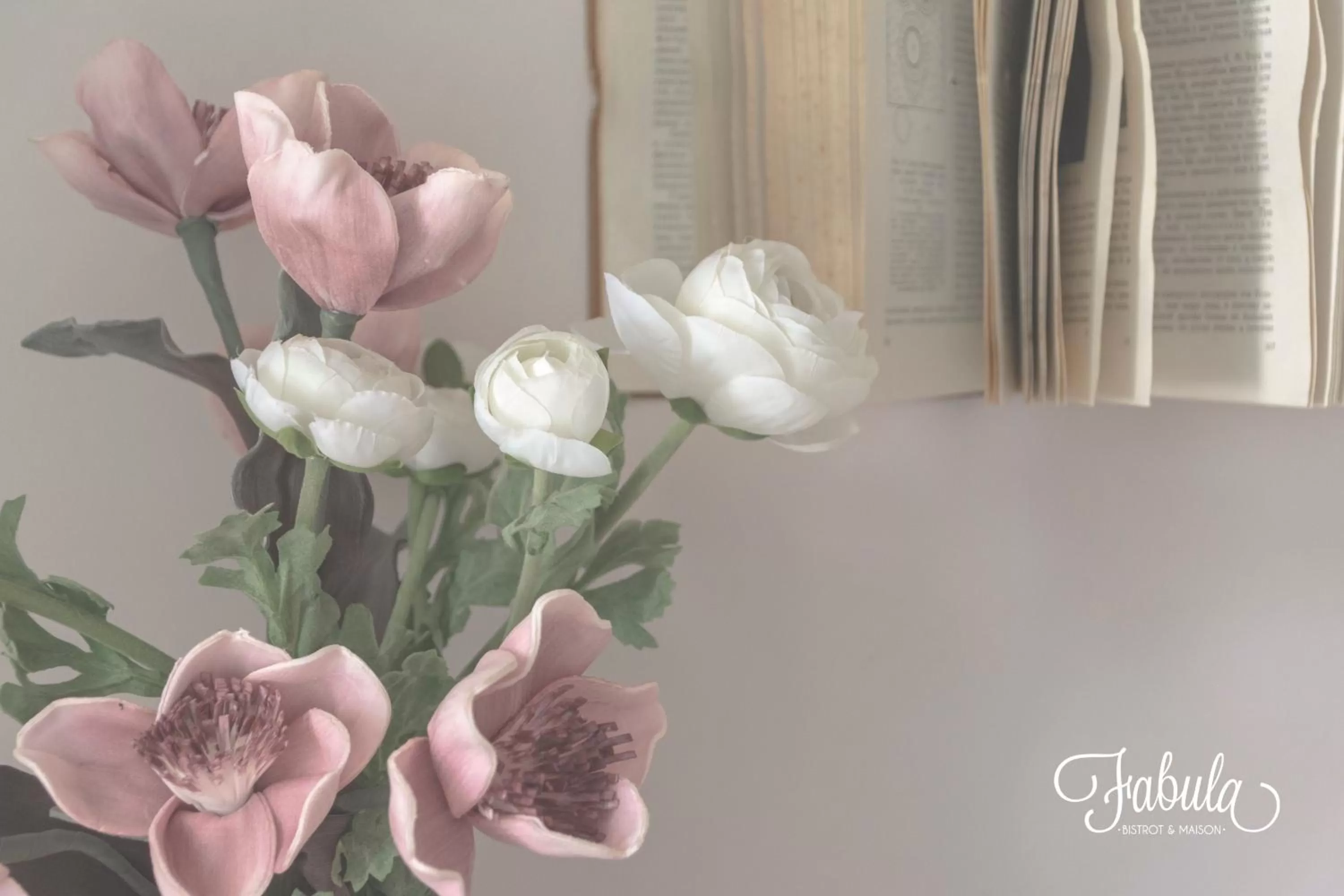 Decorative detail in Masseria Fabula Bistrot & Maison