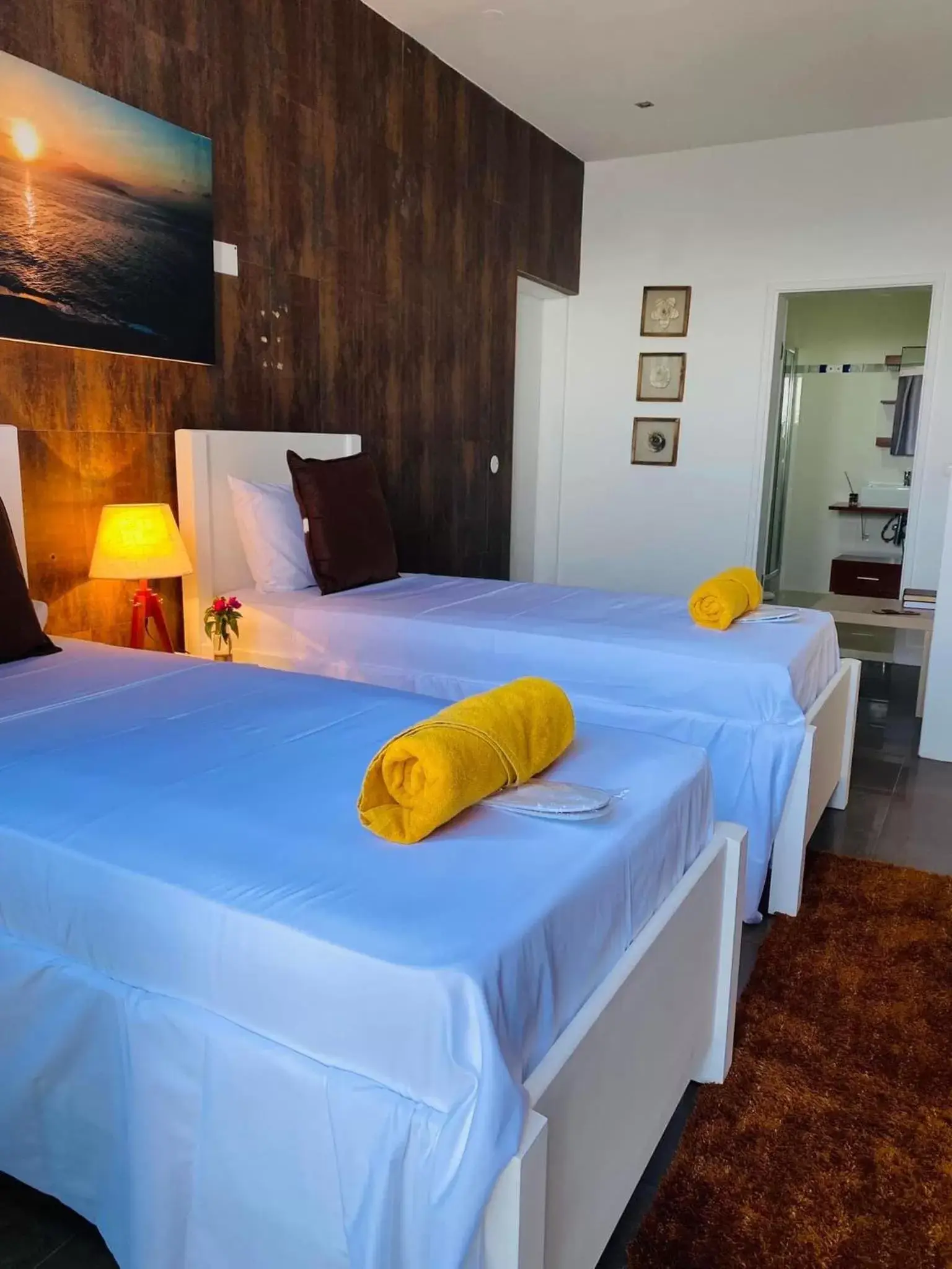 Bungalow with Sea View in Fogo Boutique Hotel Bungalow with Sea View in Fogo Boutique Hotel