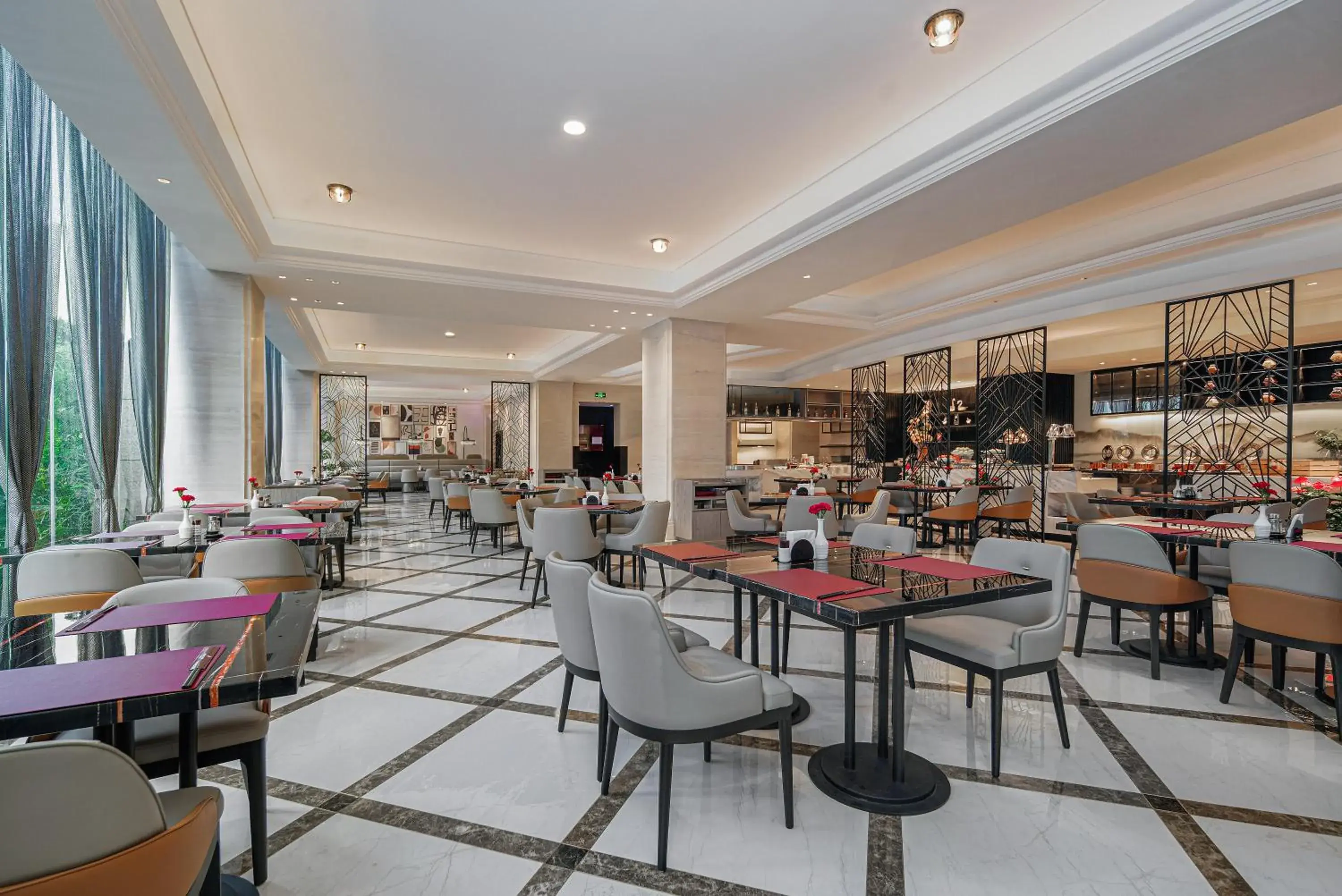 Restaurant/Places to Eat in Park Plaza Hotel Changzhou