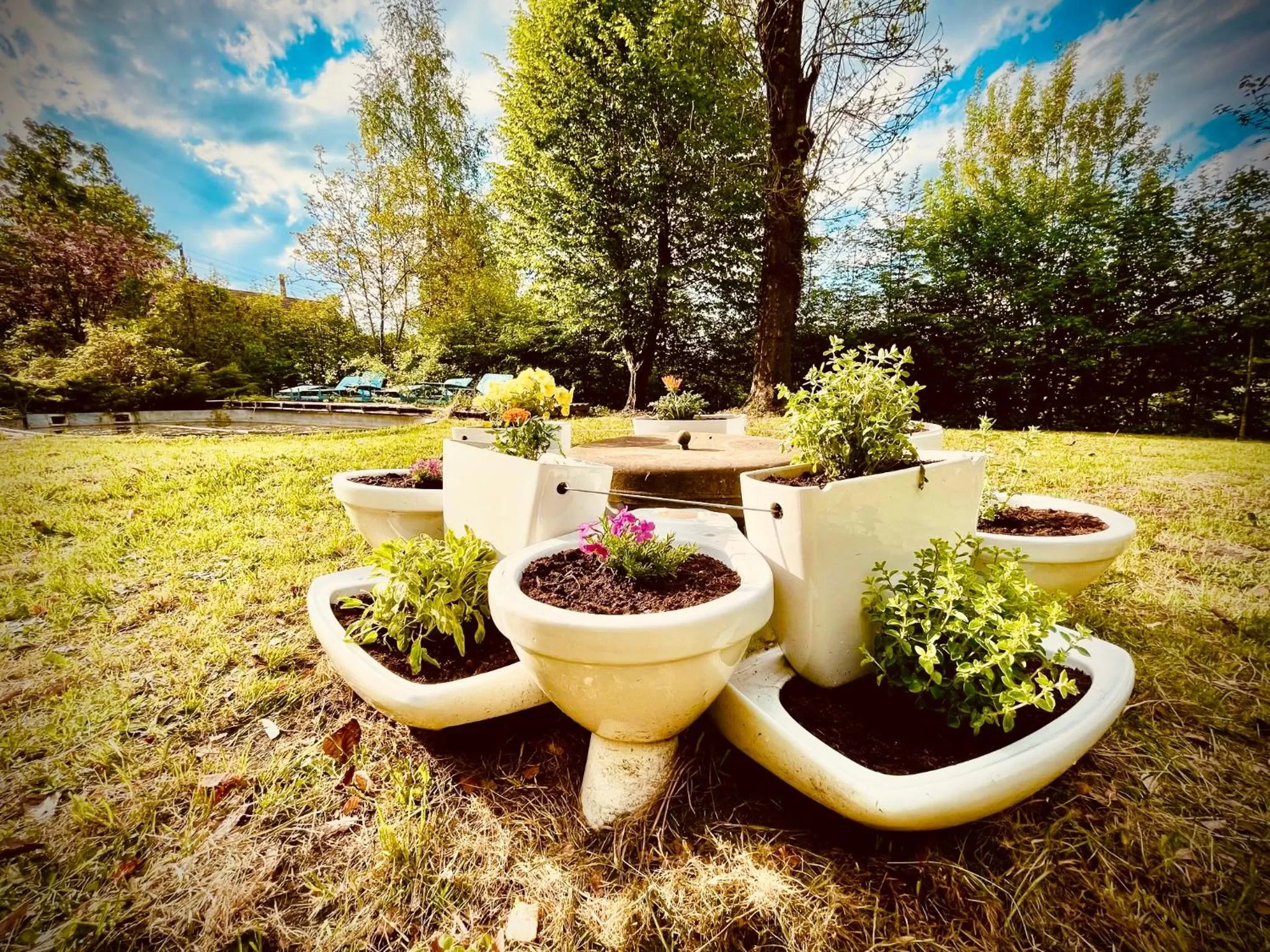 HARABURDI® Recyclart Hotel