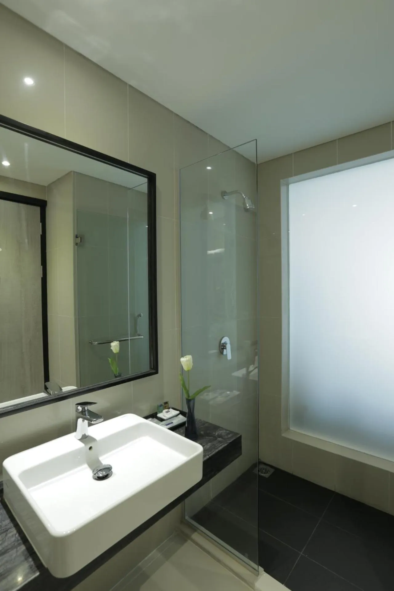 Bathroom in Kyriad Hotel Muraya Aceh