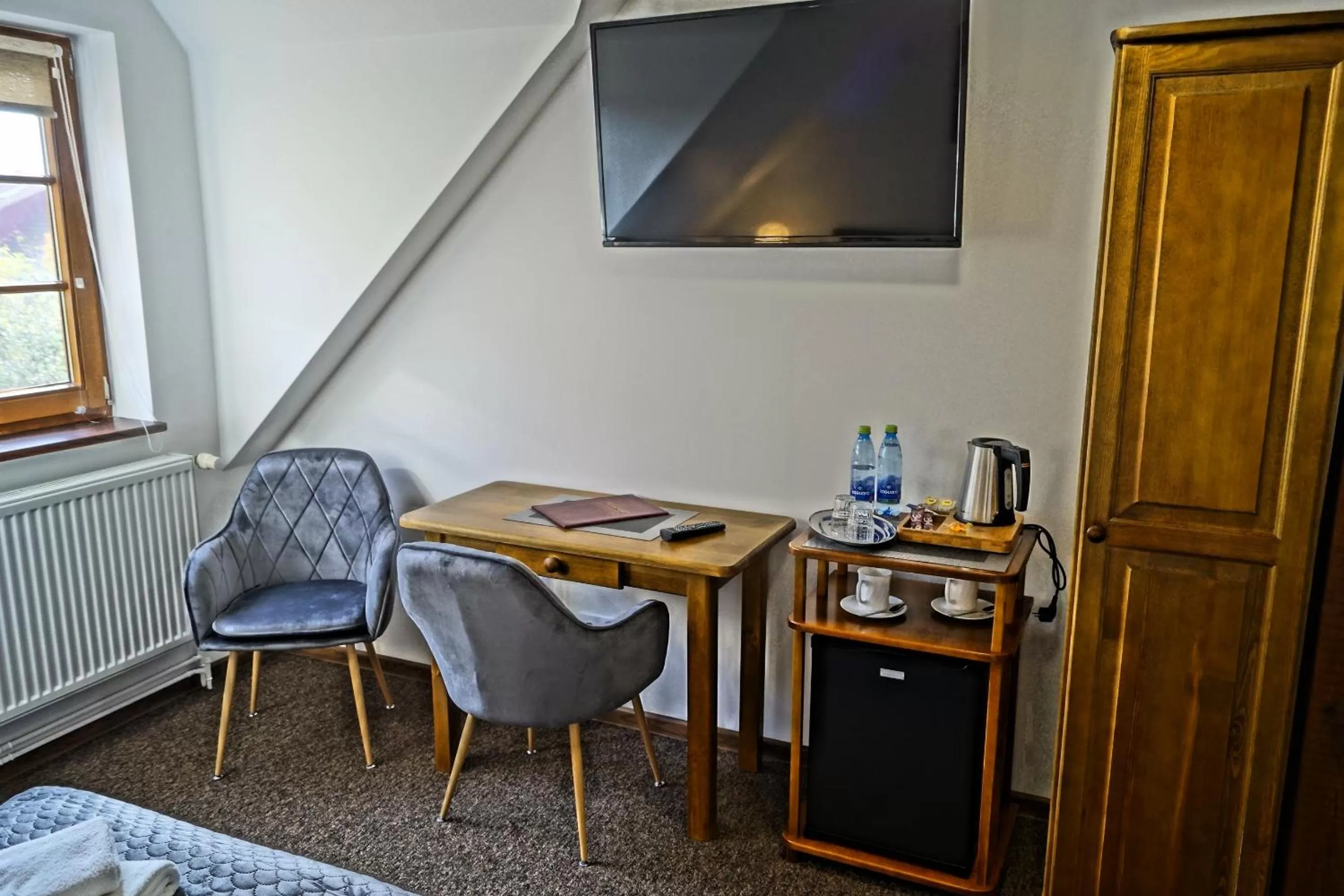 Coffee/tea facilities in Pensjonat Miejski