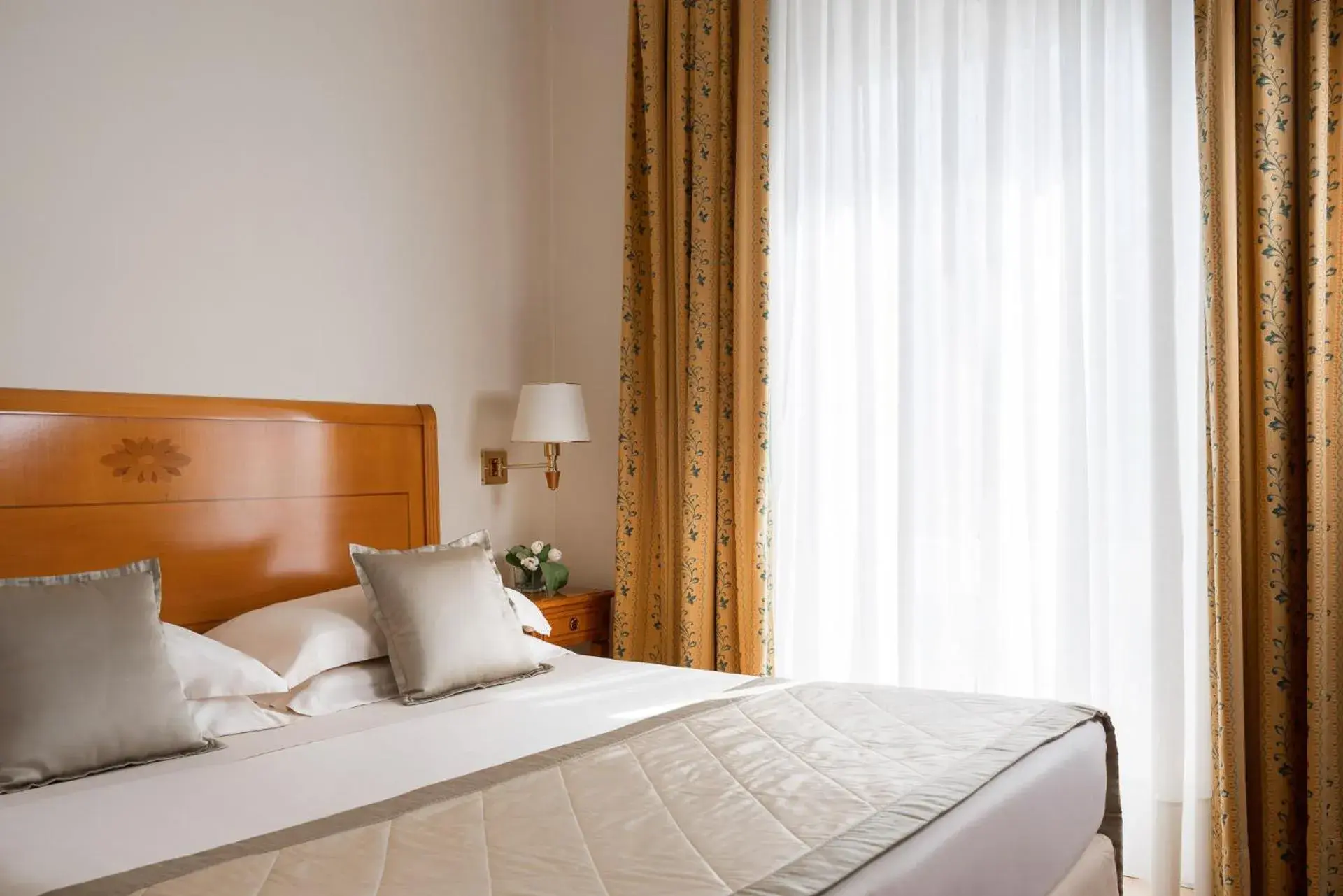 Bedroom, Bed in Residenza Parco Fellini Bedroom, Bed in Residenza Parco Fellini