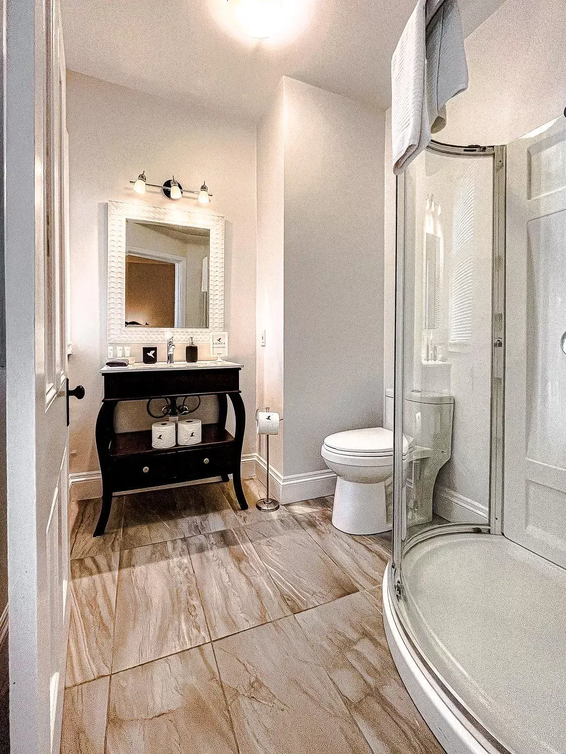 Bathroom in Hotel du Vieux Port by Bower Hotels & Suites