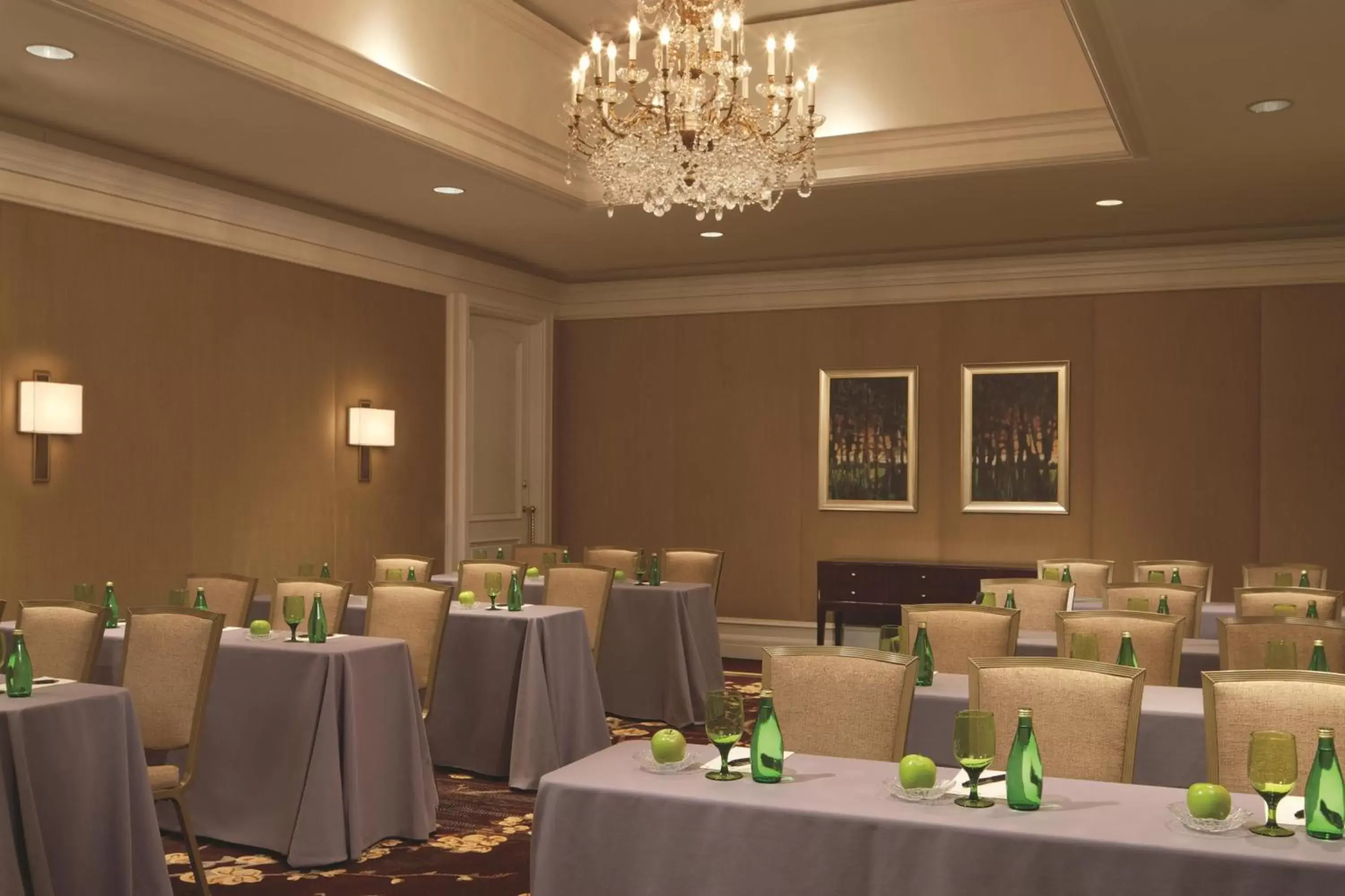 Meeting/conference room, Restaurant/Places to Eat in The Ritz-Carlton, Tysons Corner