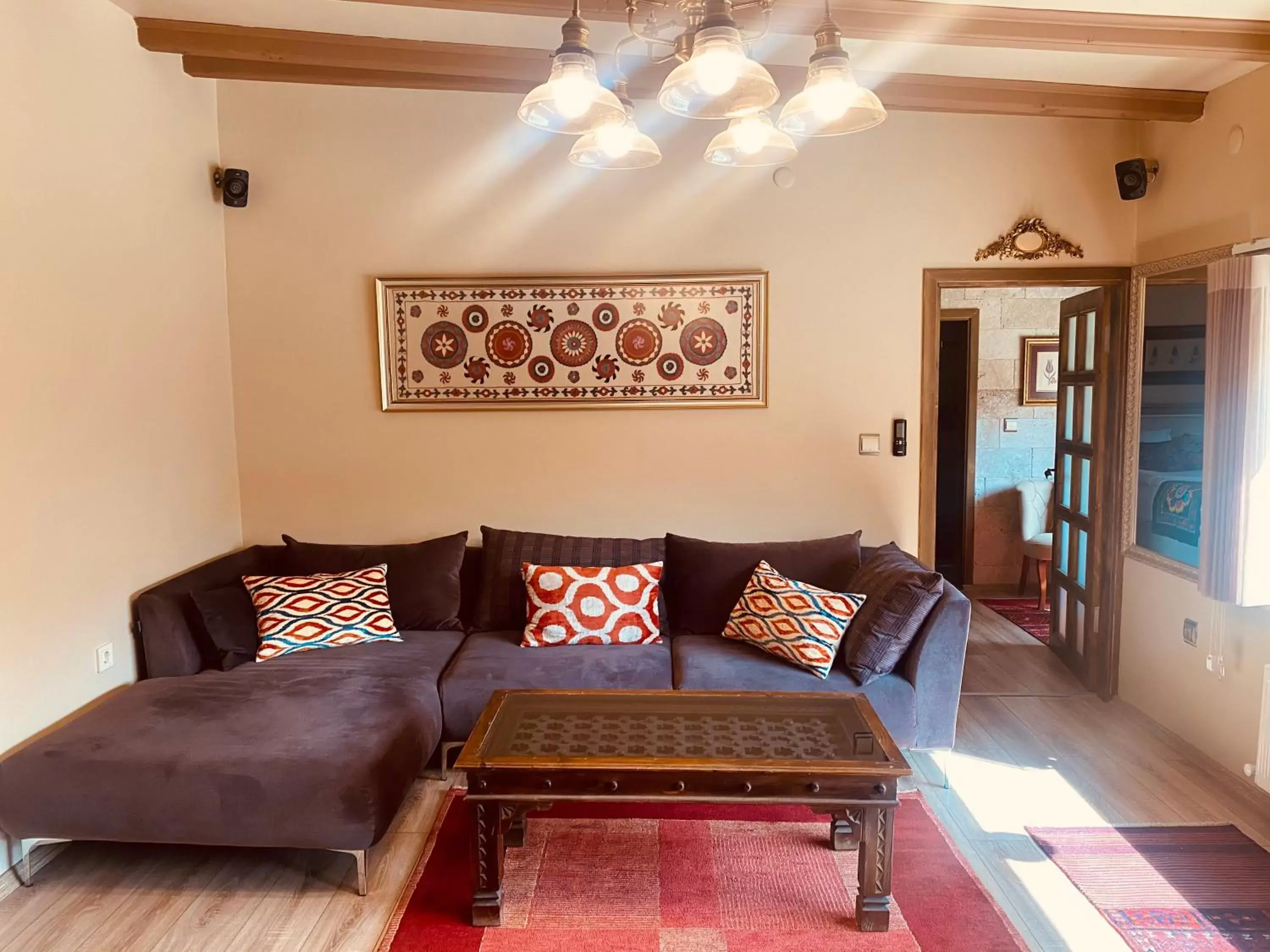 Suite with Garden View in YASTIK HOUSES - Cappadocia Suite with Garden View in YASTIK HOUSES - Cappadocia