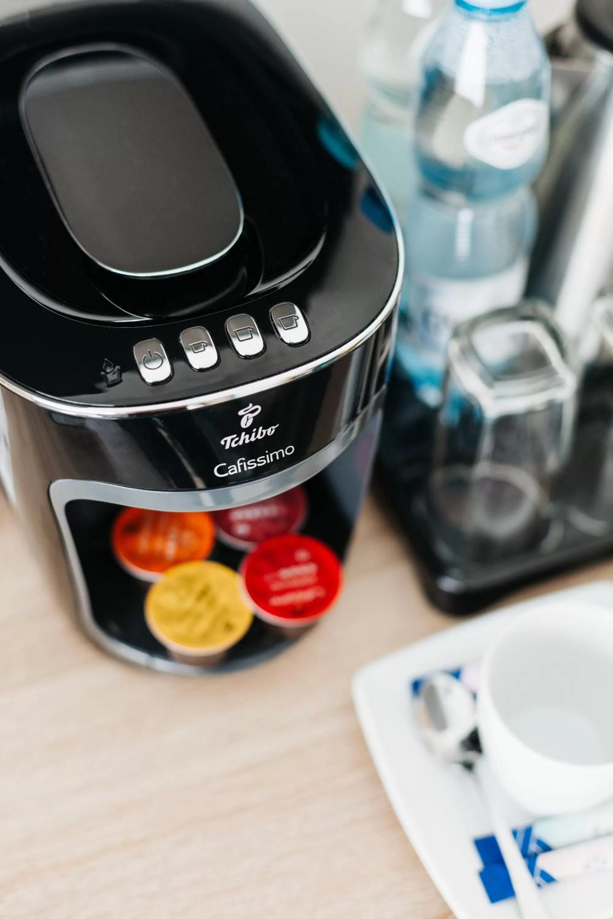 Coffee/tea facilities in Hotel 32 Kraków Old Town