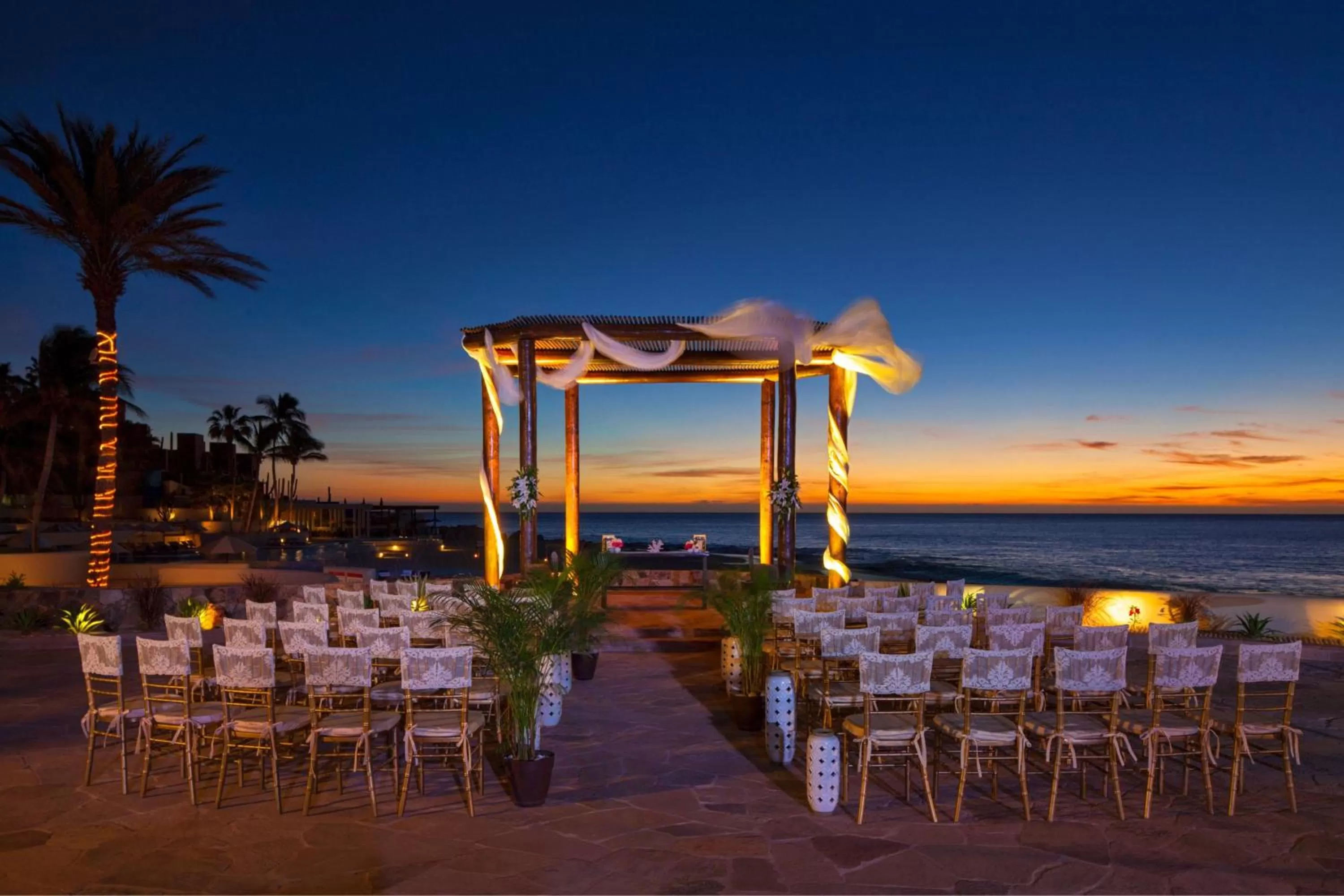 Banquet/Function facilities in The Westin Los Cabos Resort Villas