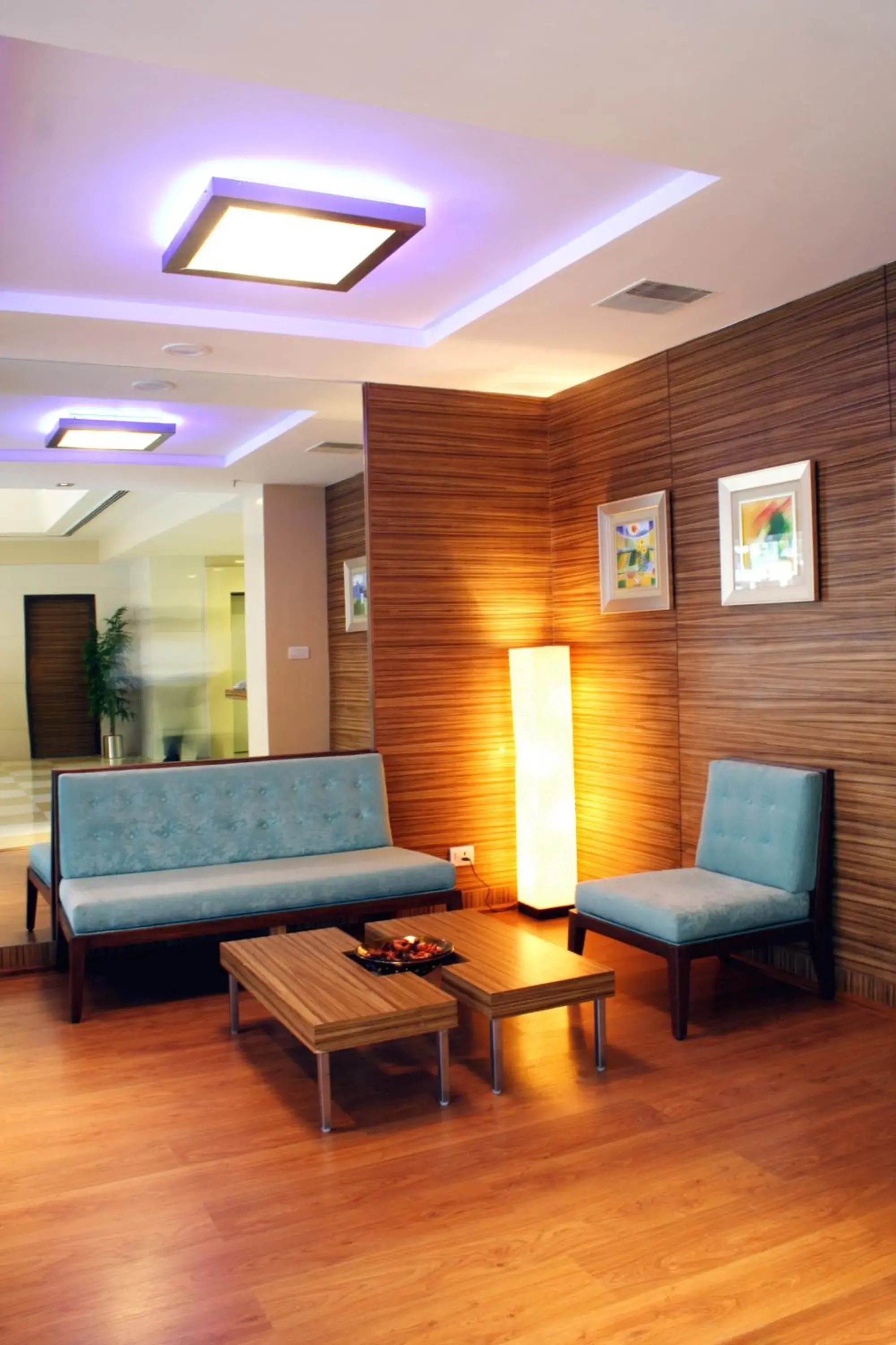 Area and facilities, Lobby/Reception in Aditya Hometel