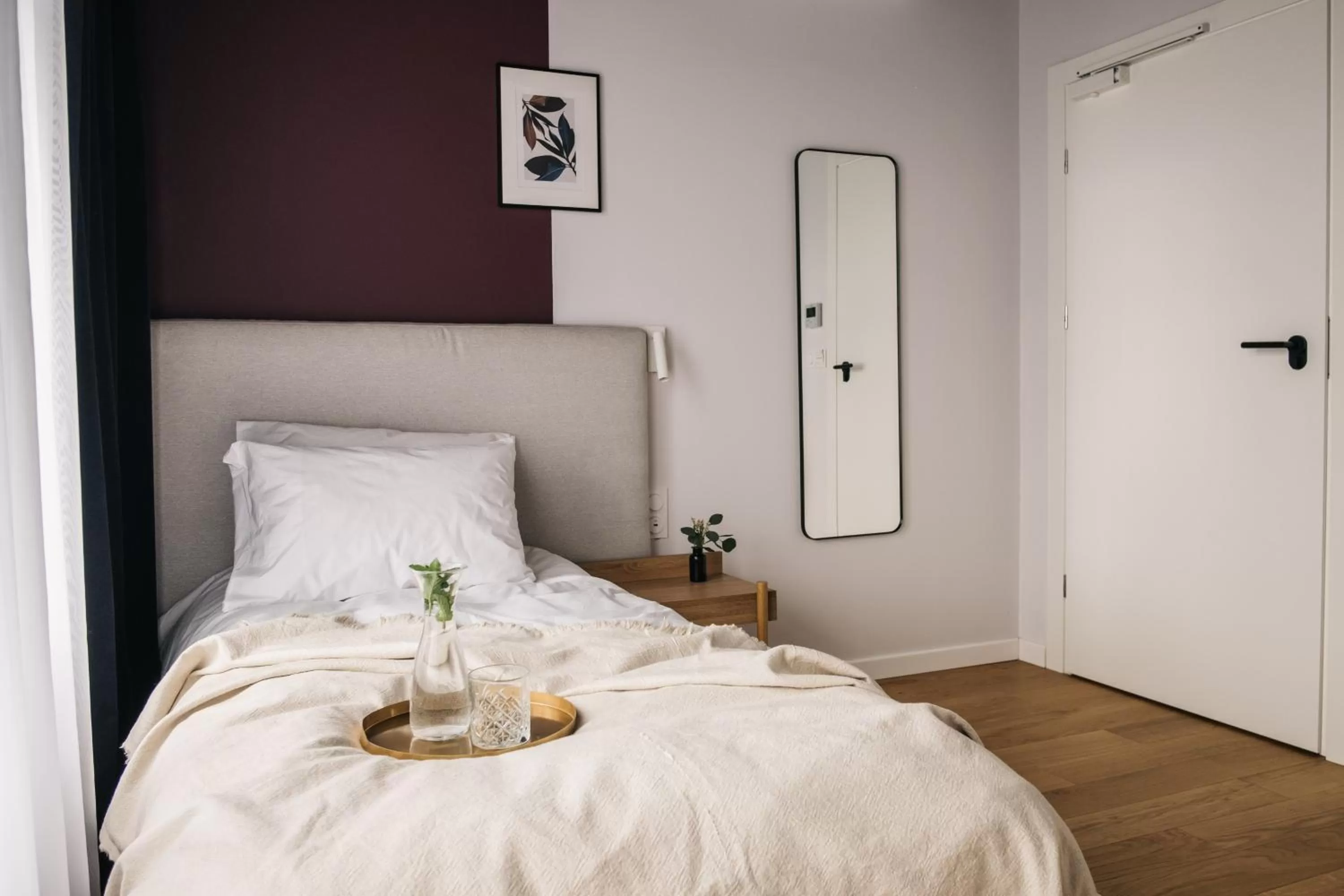 Bed in Apartamenty Las