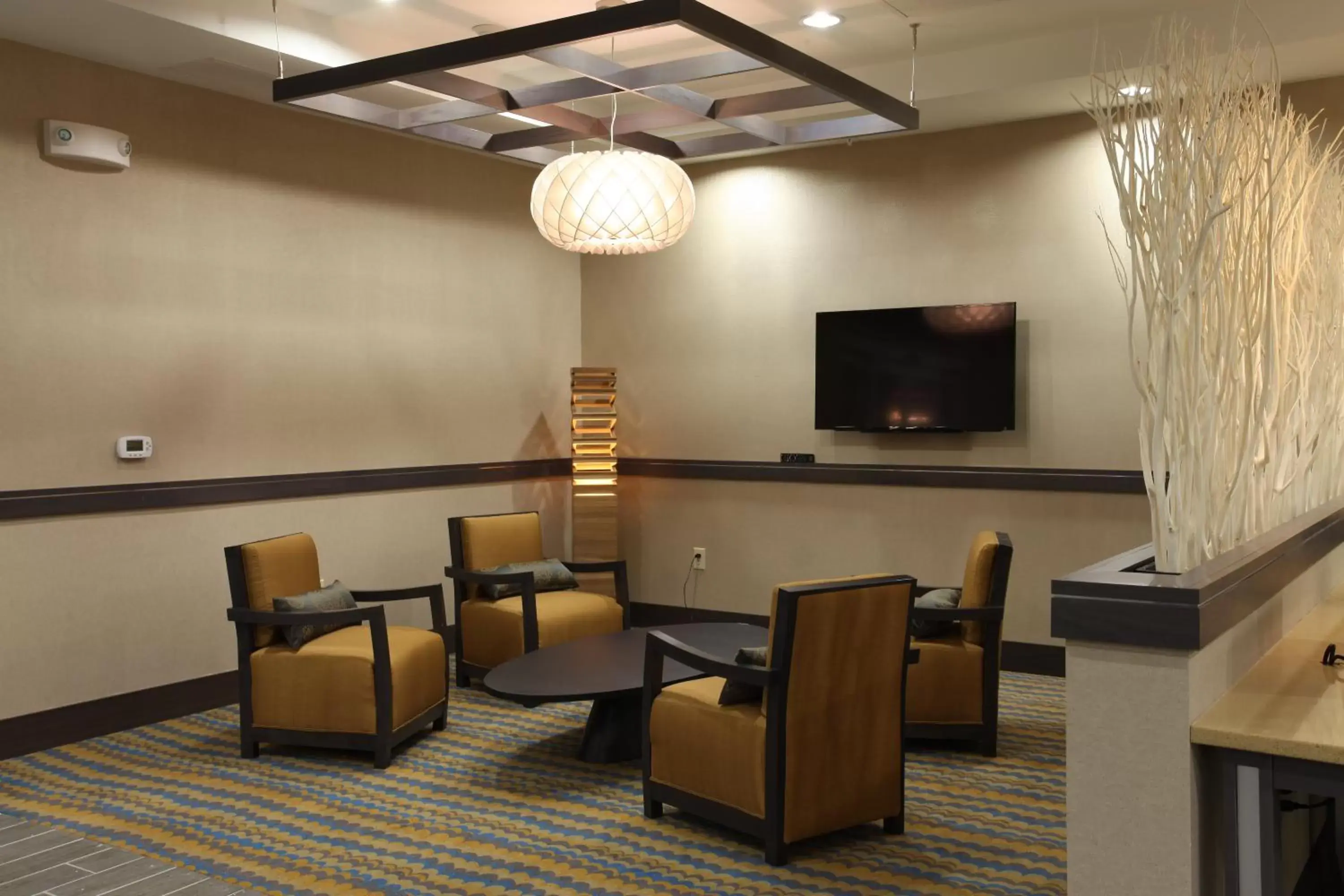 Property building in Holiday Inn Express Hotel & Suites Goldsboro - Base Area, an IHG Hotel