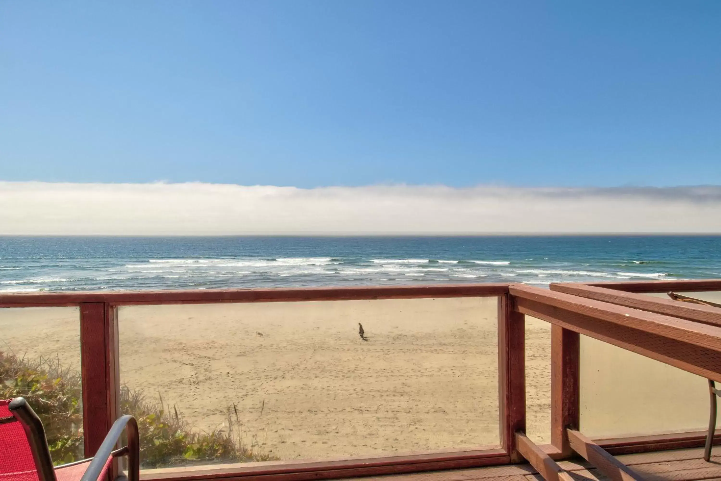 Sea view, Beach in Moolack Shores Inn