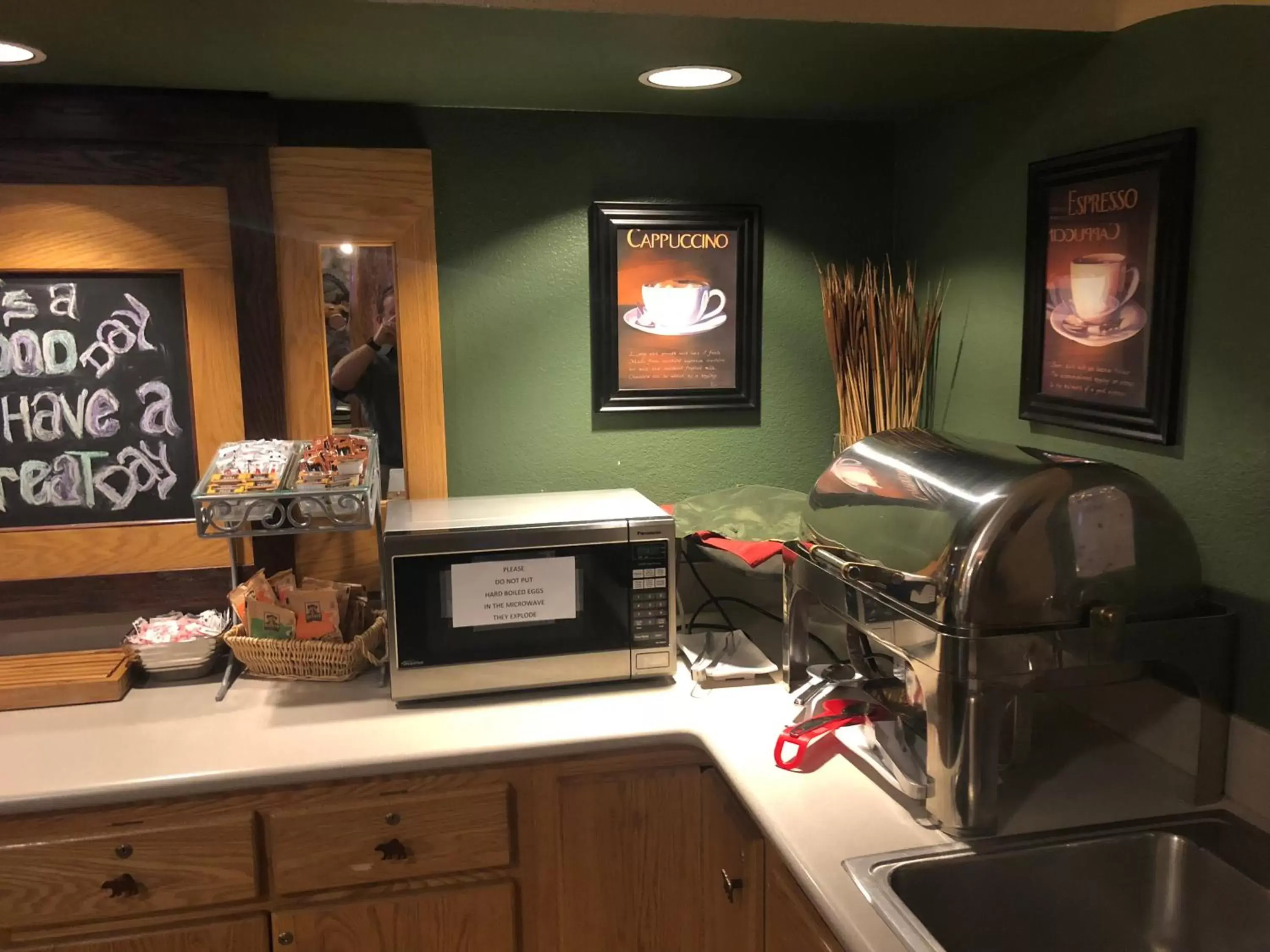 Breakfast in AmericInn by Wyndham Cody Breakfast in AmericInn by Wyndham Cody