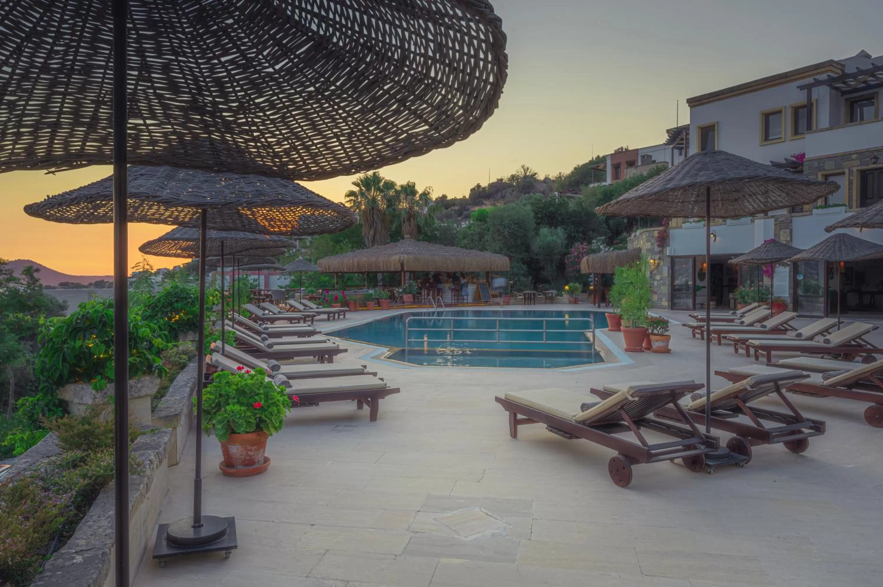 Pool view, Swimming Pool in 4reasons hotel + bistro | 12+