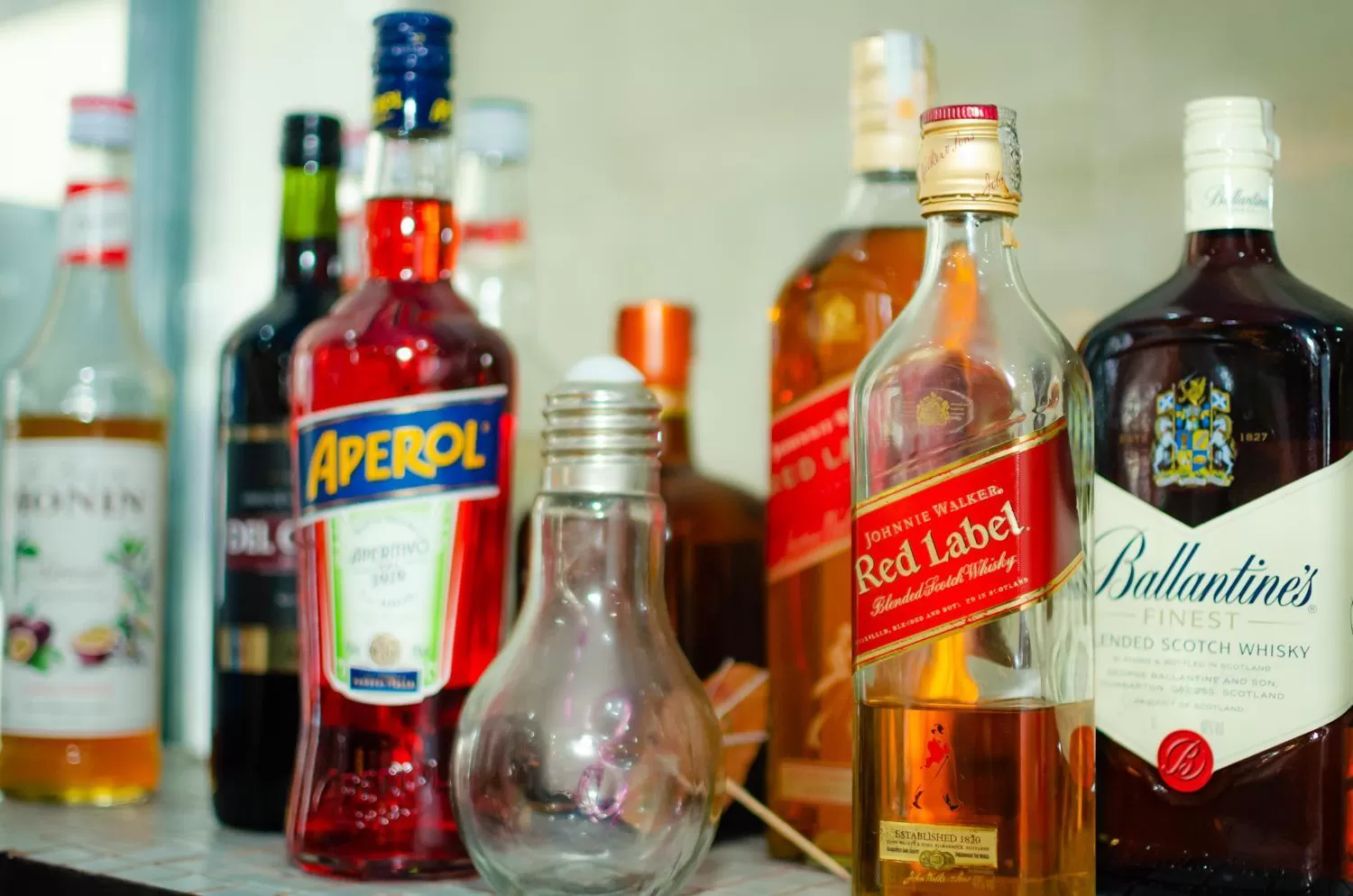 Drinks in Pousada e Hostel Chez Marianne