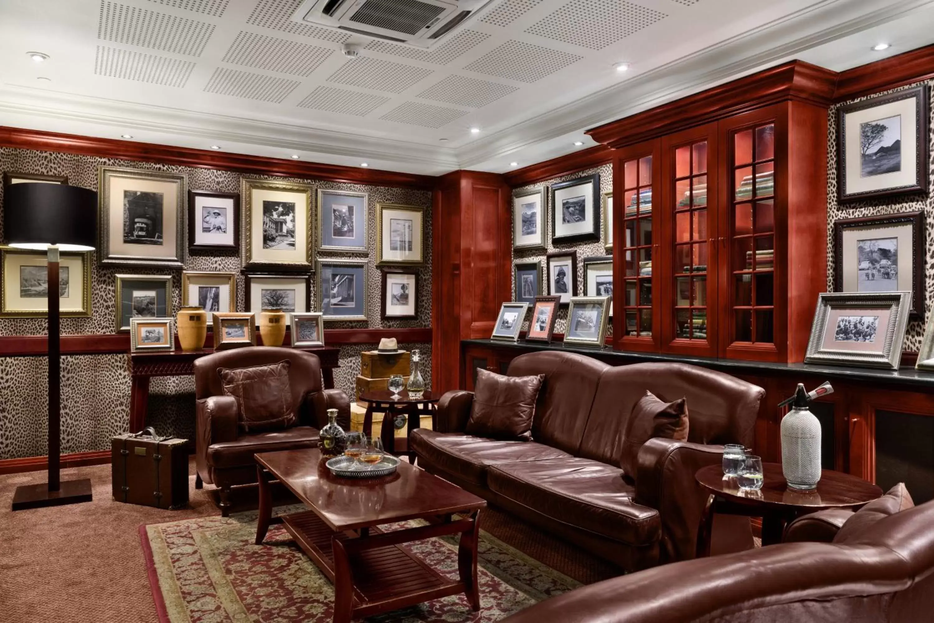 Photo of the whole room in African Pride Melrose Arch, Autograph Collection