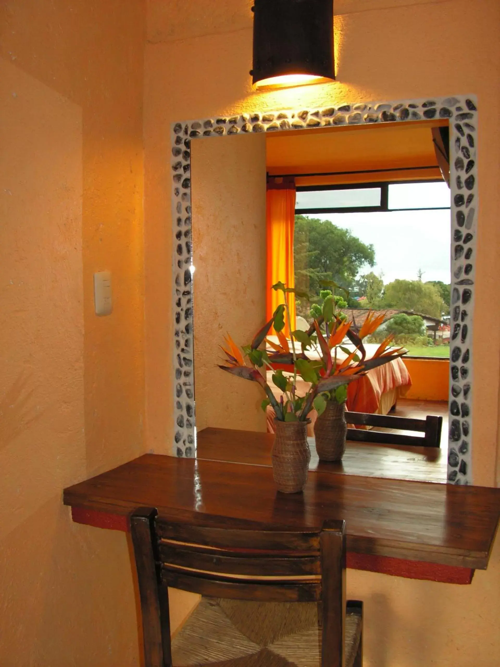 Dining Area in Hotel puesta del sol