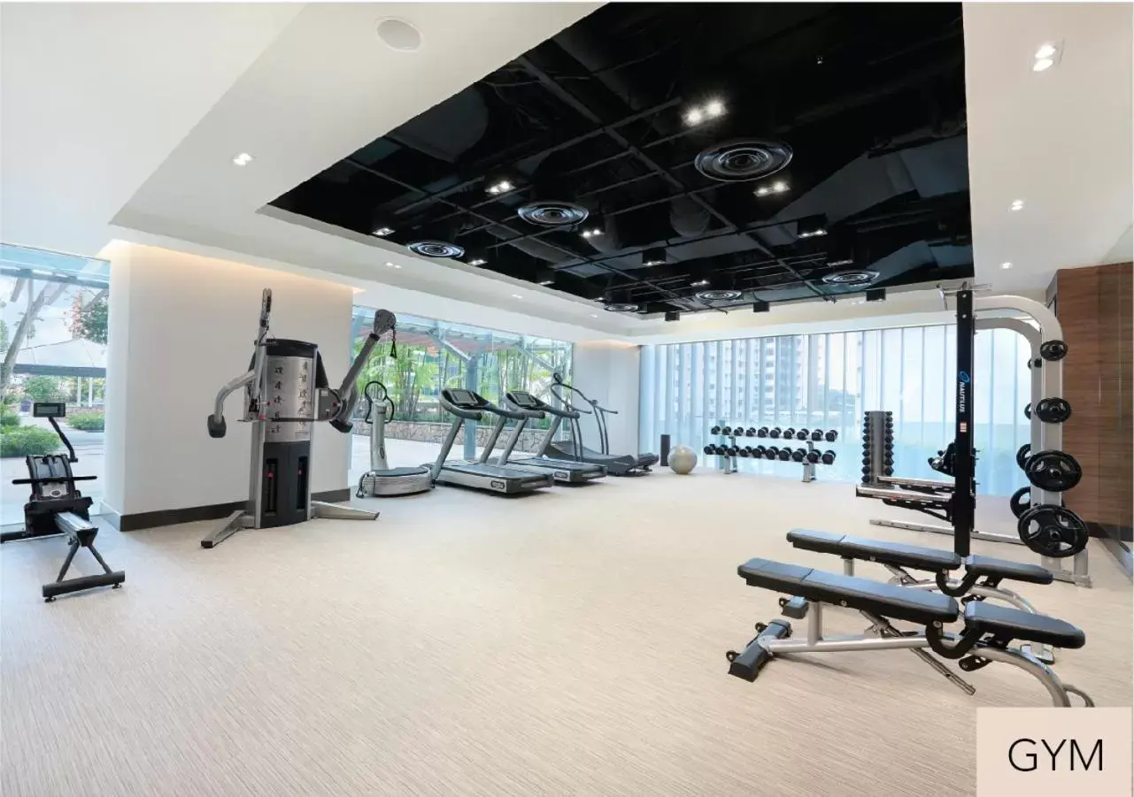 Fitness centre/facilities, Fitness Center/Facilities in Amara Singapore