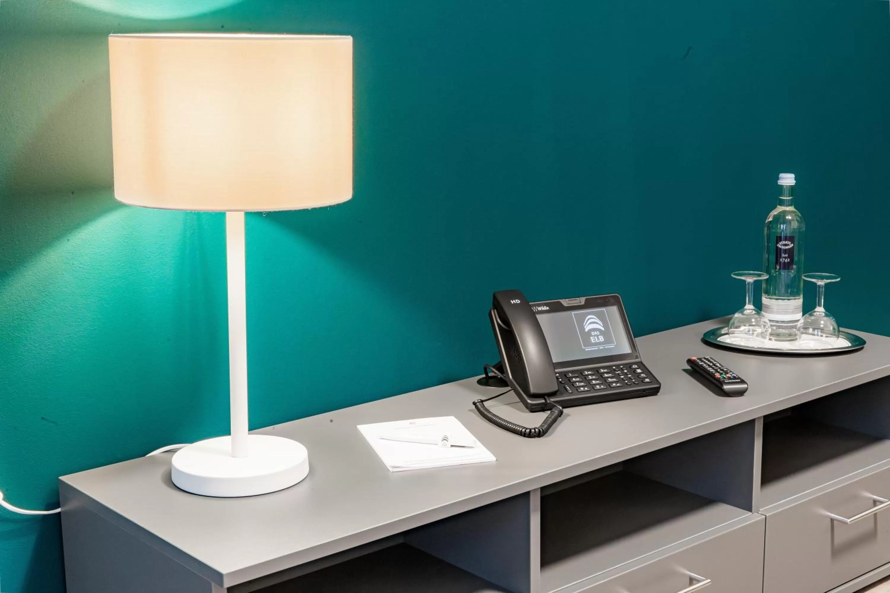 Das ELB Boardinghouse Hotel Restaurant