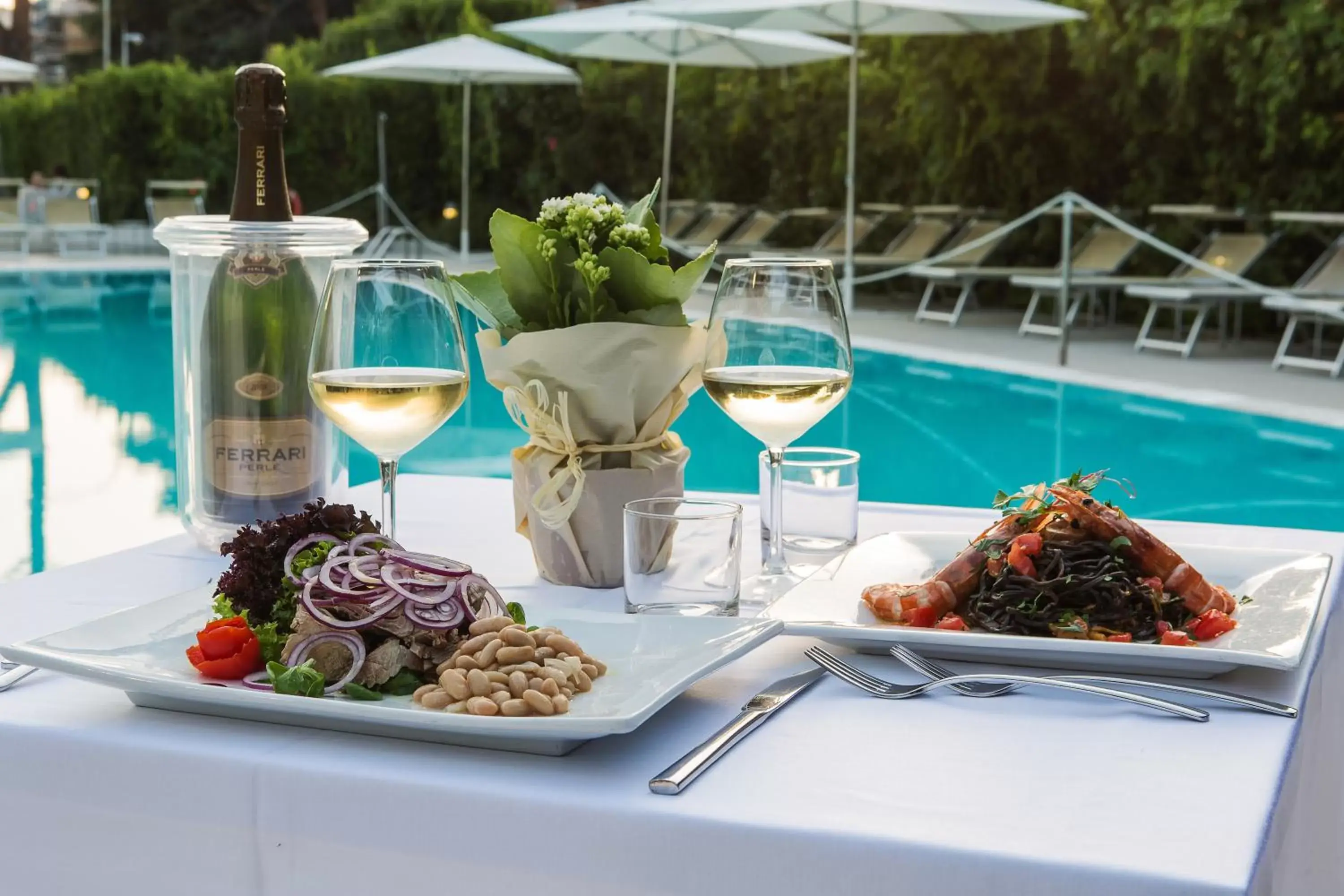 Restaurant/places to eat in Italiana Hotels Florence Restaurant/places to eat in Italiana Hotels Florence