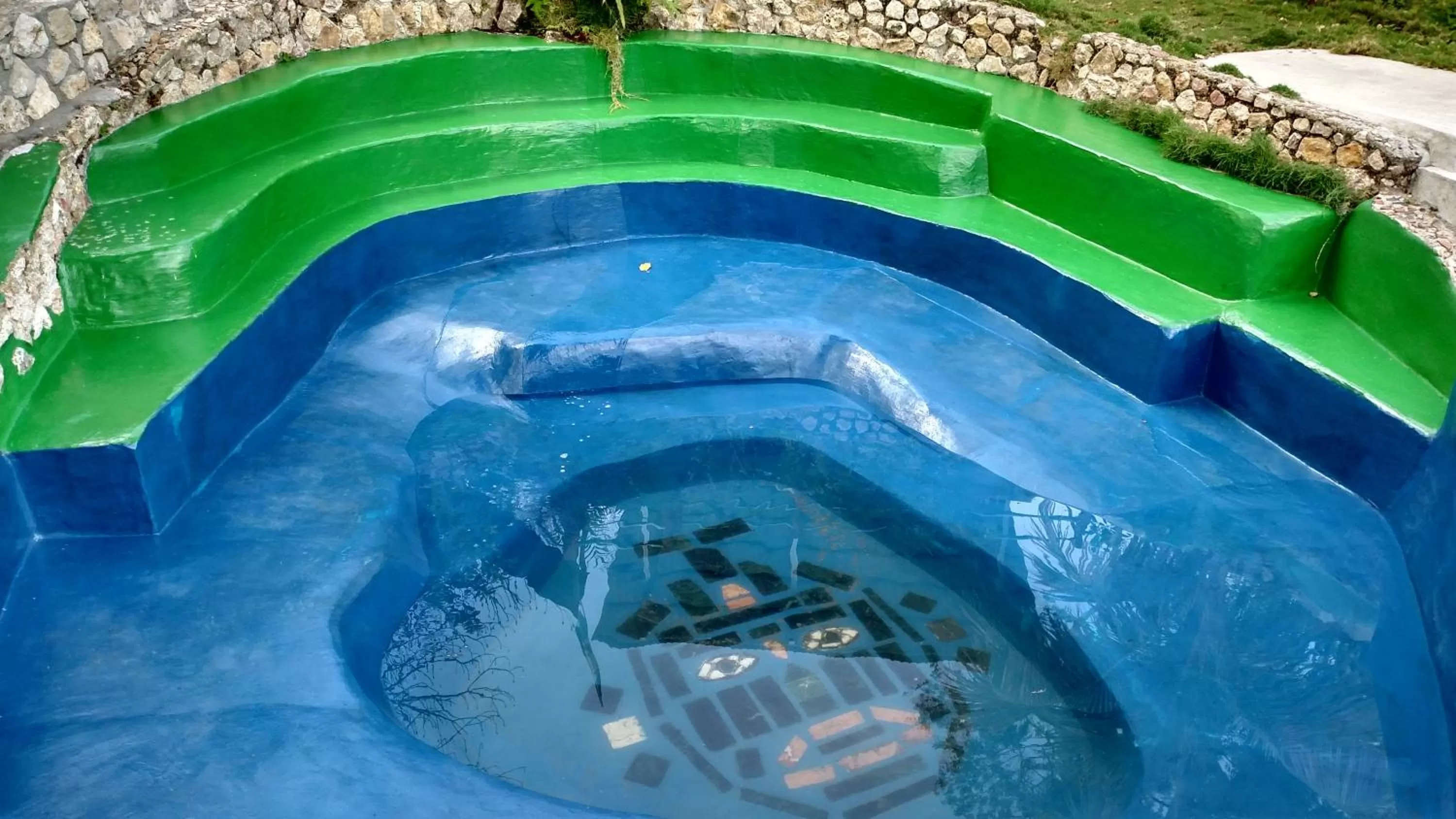 Area and facilities in Zapote Tree Inn