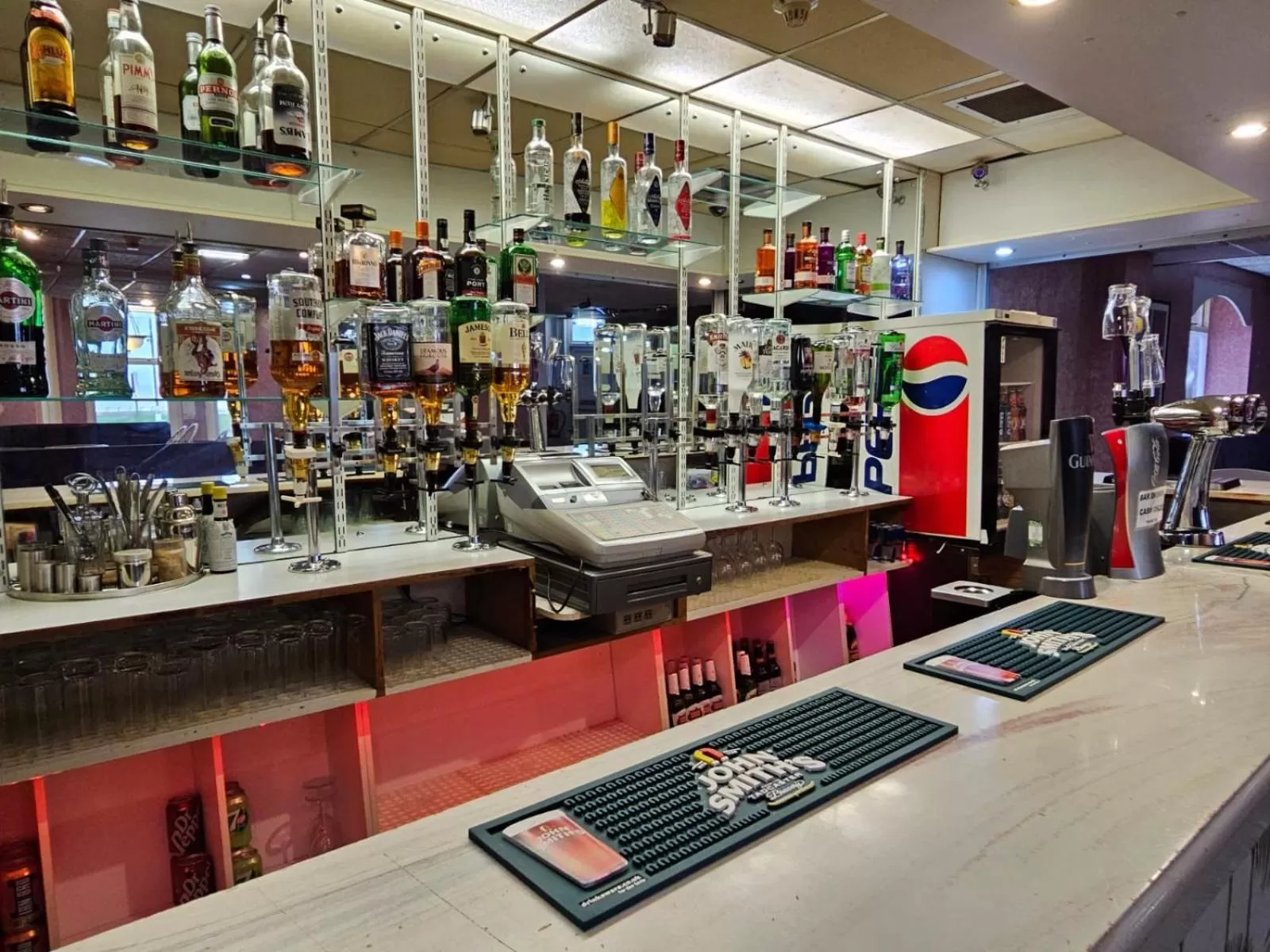 Lounge or bar in Balmoral Hotel